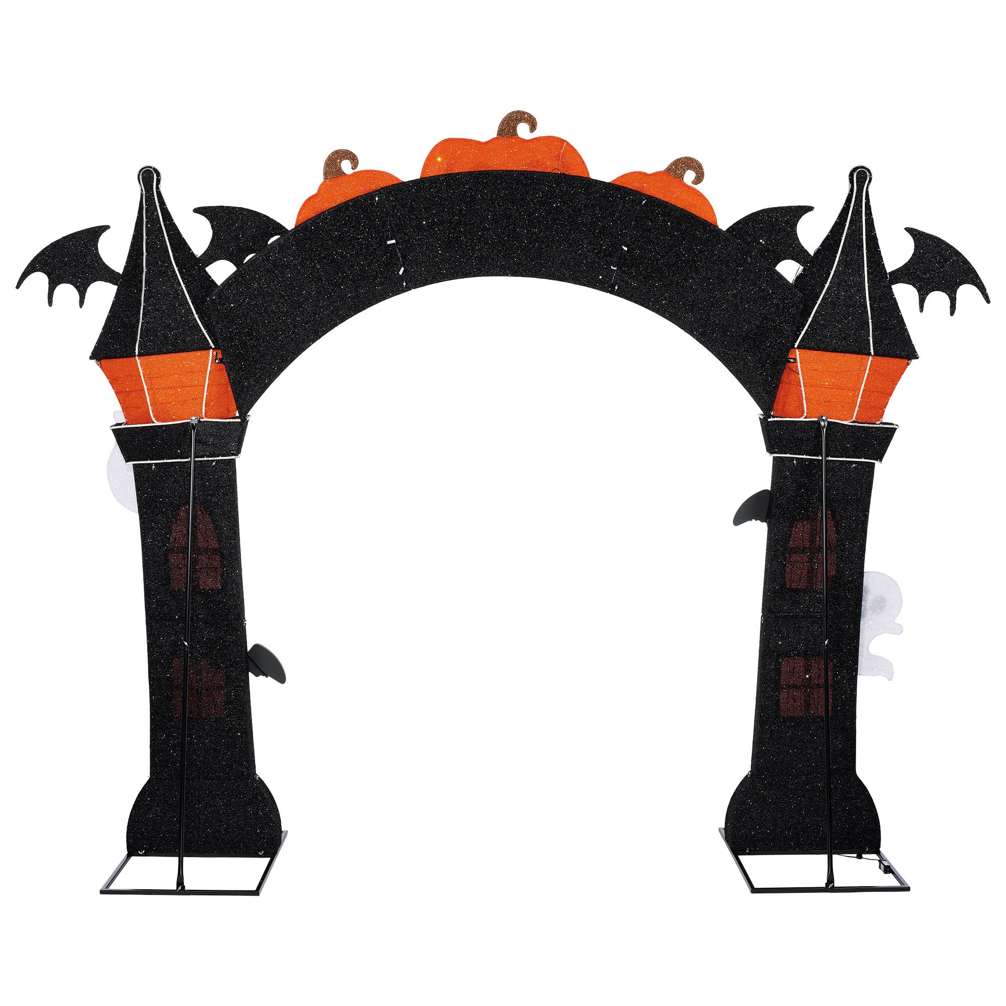 9.75' Halloween Arch