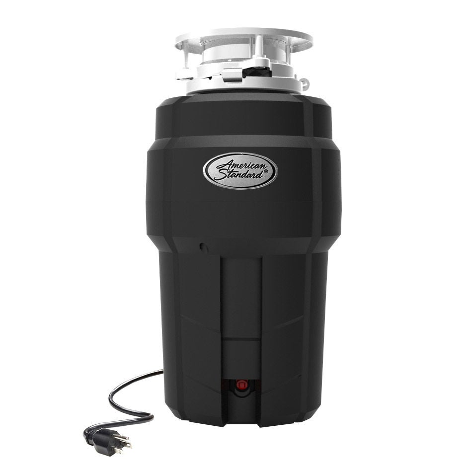 American Standard 1.25HP Premium Hush-Tek Garbage Disposer
