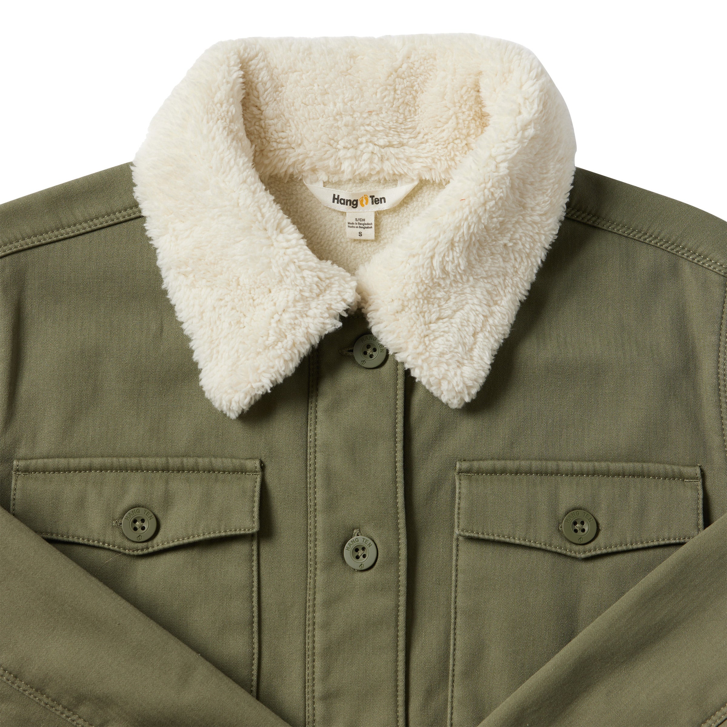 Hang Ten Ladies' Utility Jacket