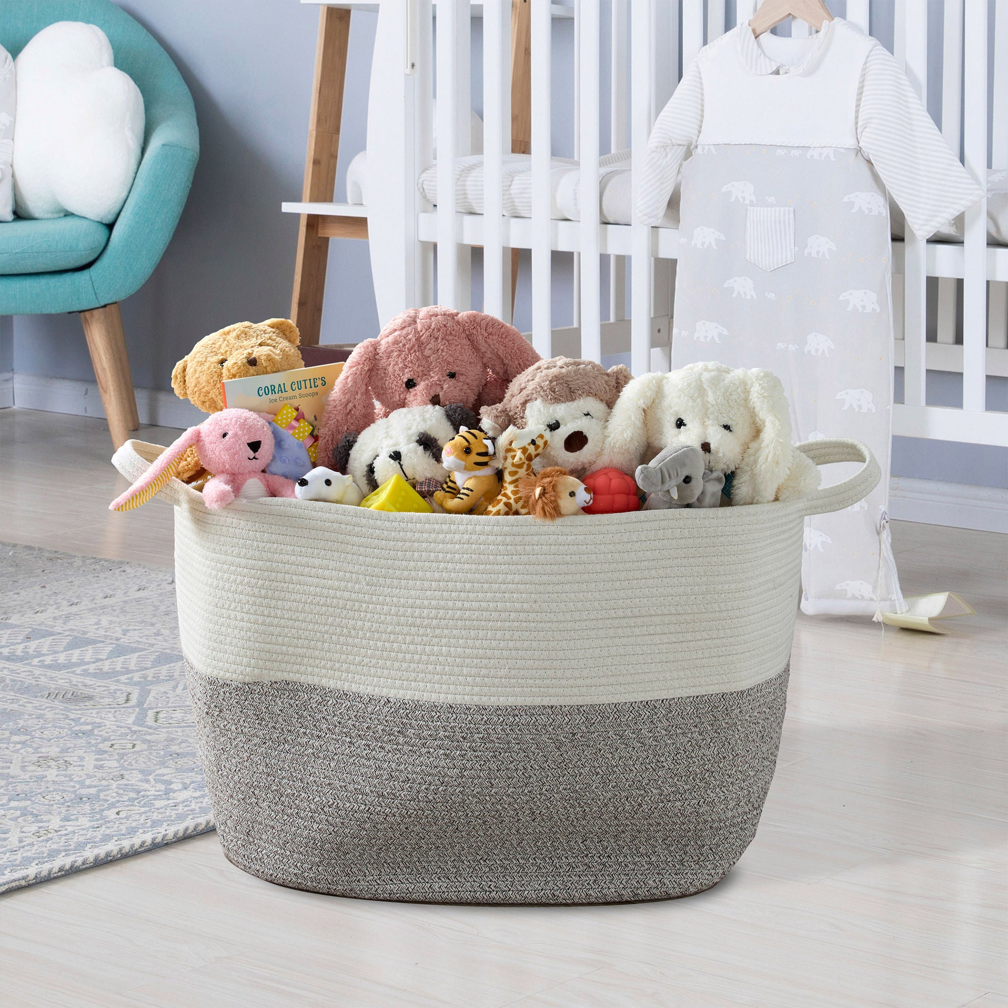Artesa Rope Basket
