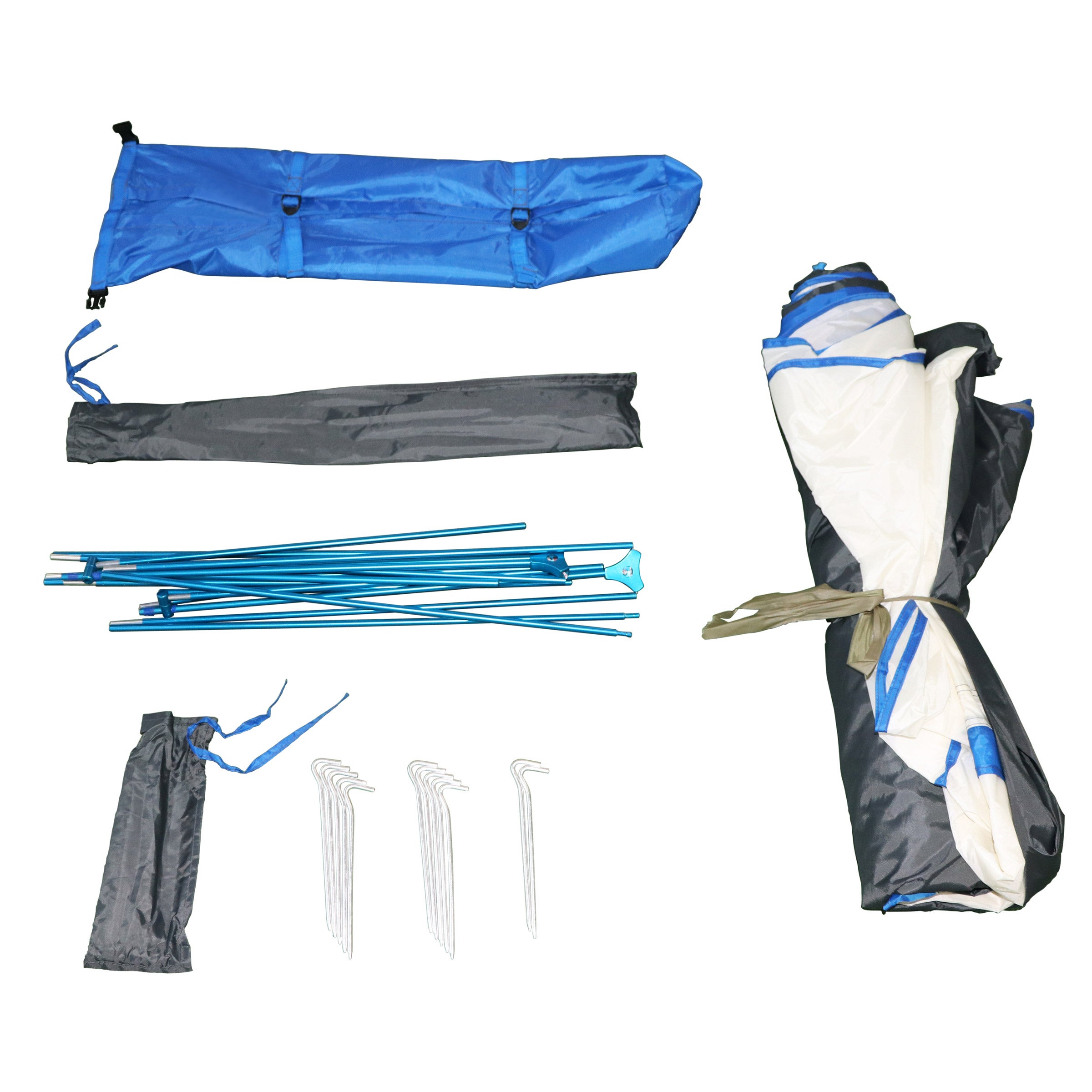 Timber Ridge 2-person Backpacking Tent