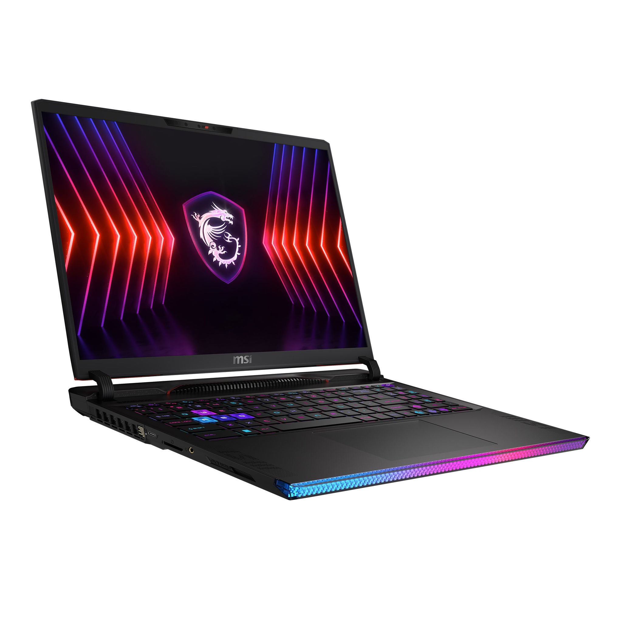 MSI Raider GE68 HX 16" Gaming Laptop - Intel Core i7 14650HX - GeForce RTX 4060, 8GB - FHD (1920 X 1080) - Windows 11.