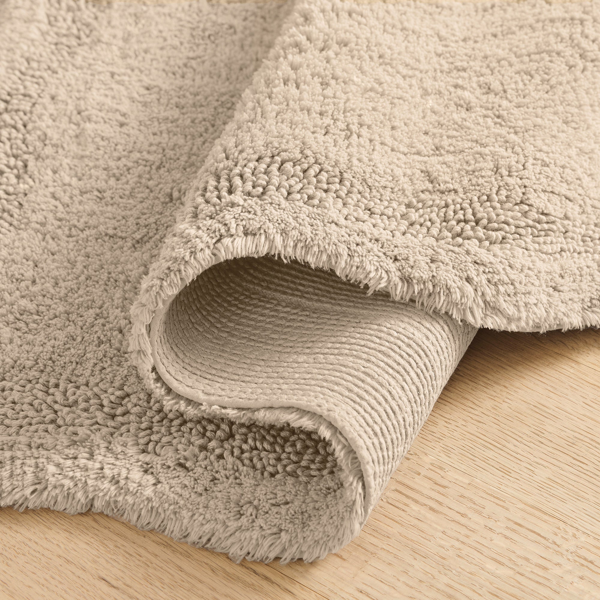 Scallop Bath Rug