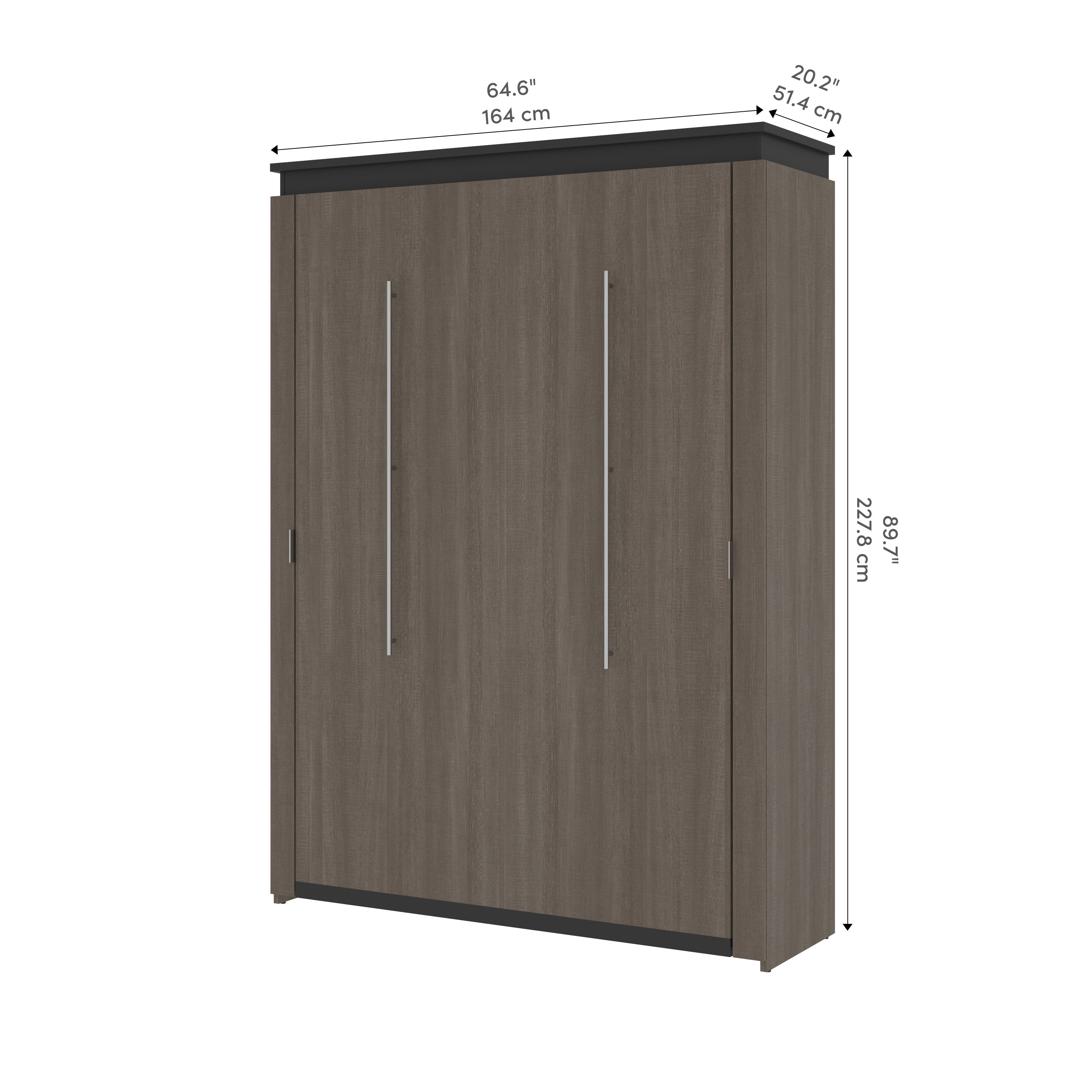 Orion Queen Wall Bed