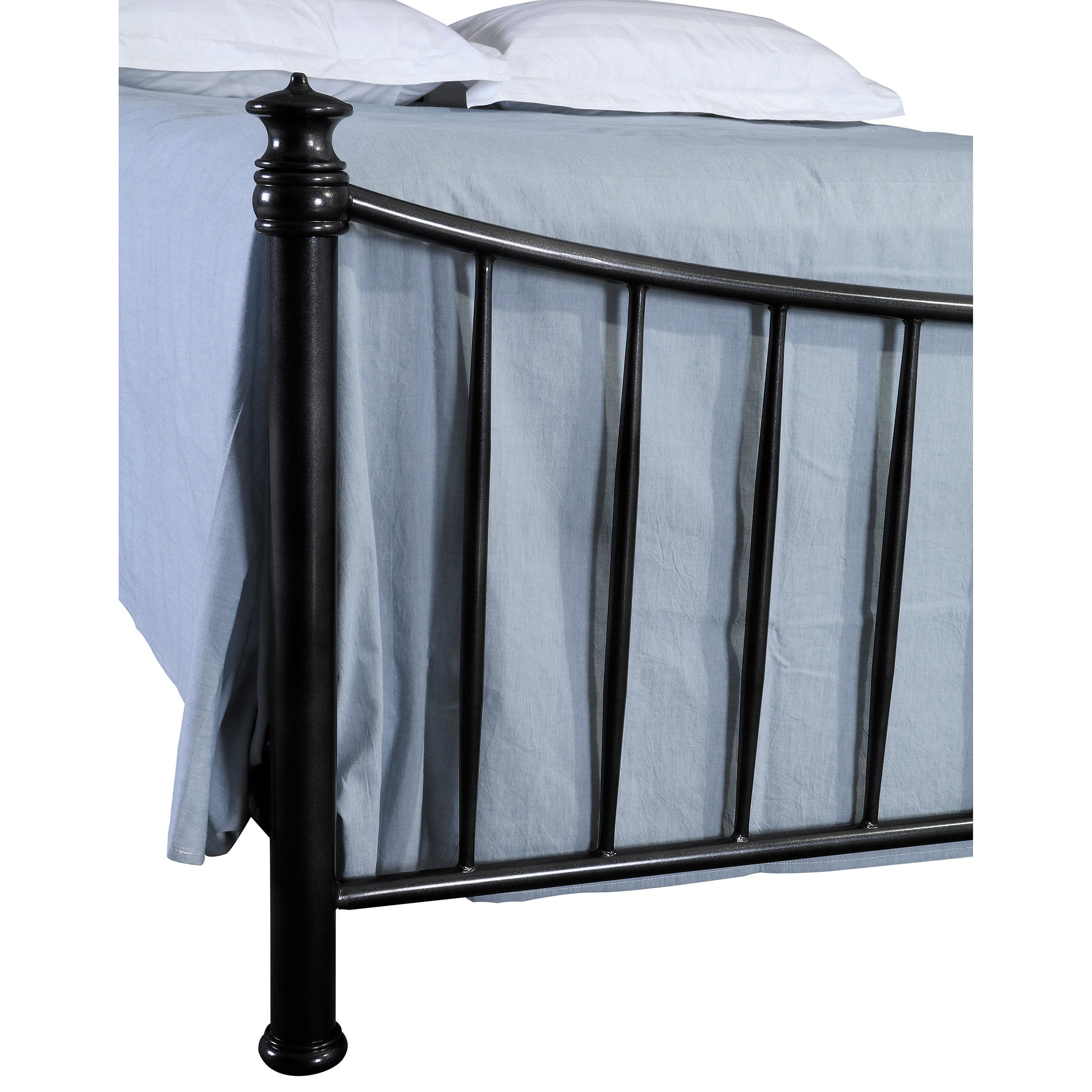 Jeffrey Metal Bed