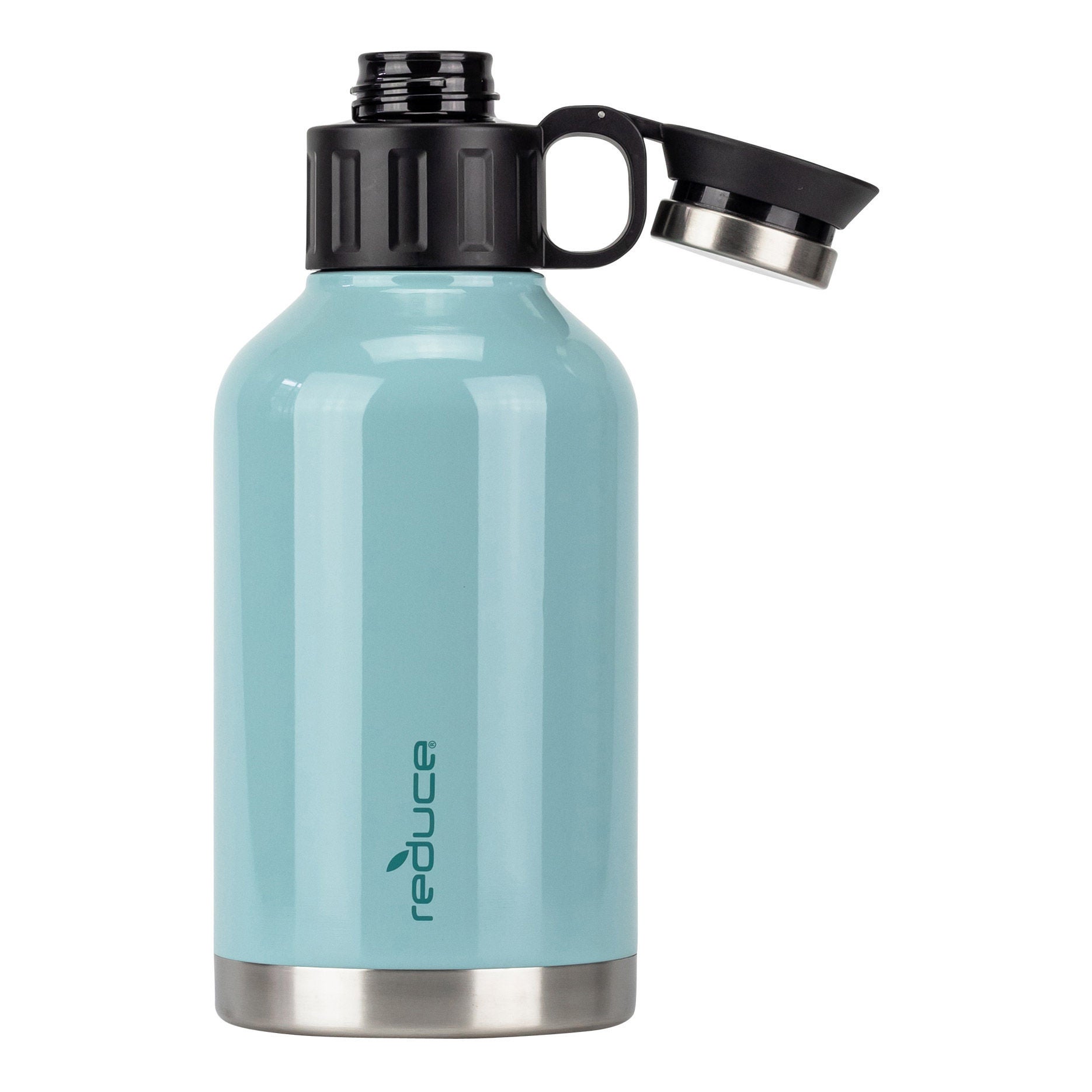 Reduce 64 oz. Stainless Steel Growler