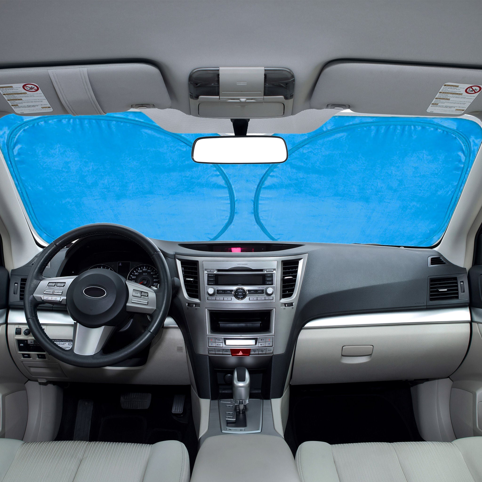 Type S Interior Auto Sunshade