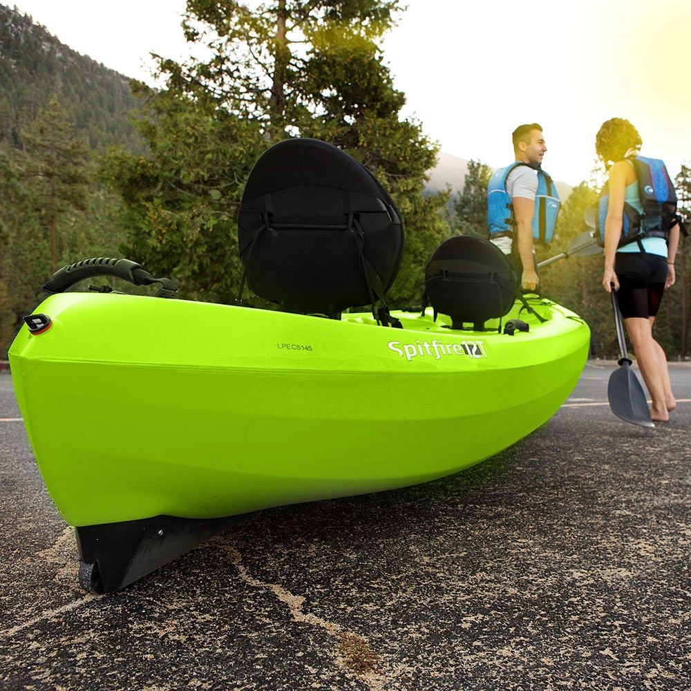 Emotion Spitfire 12' Tandem Sit-On-Kayak