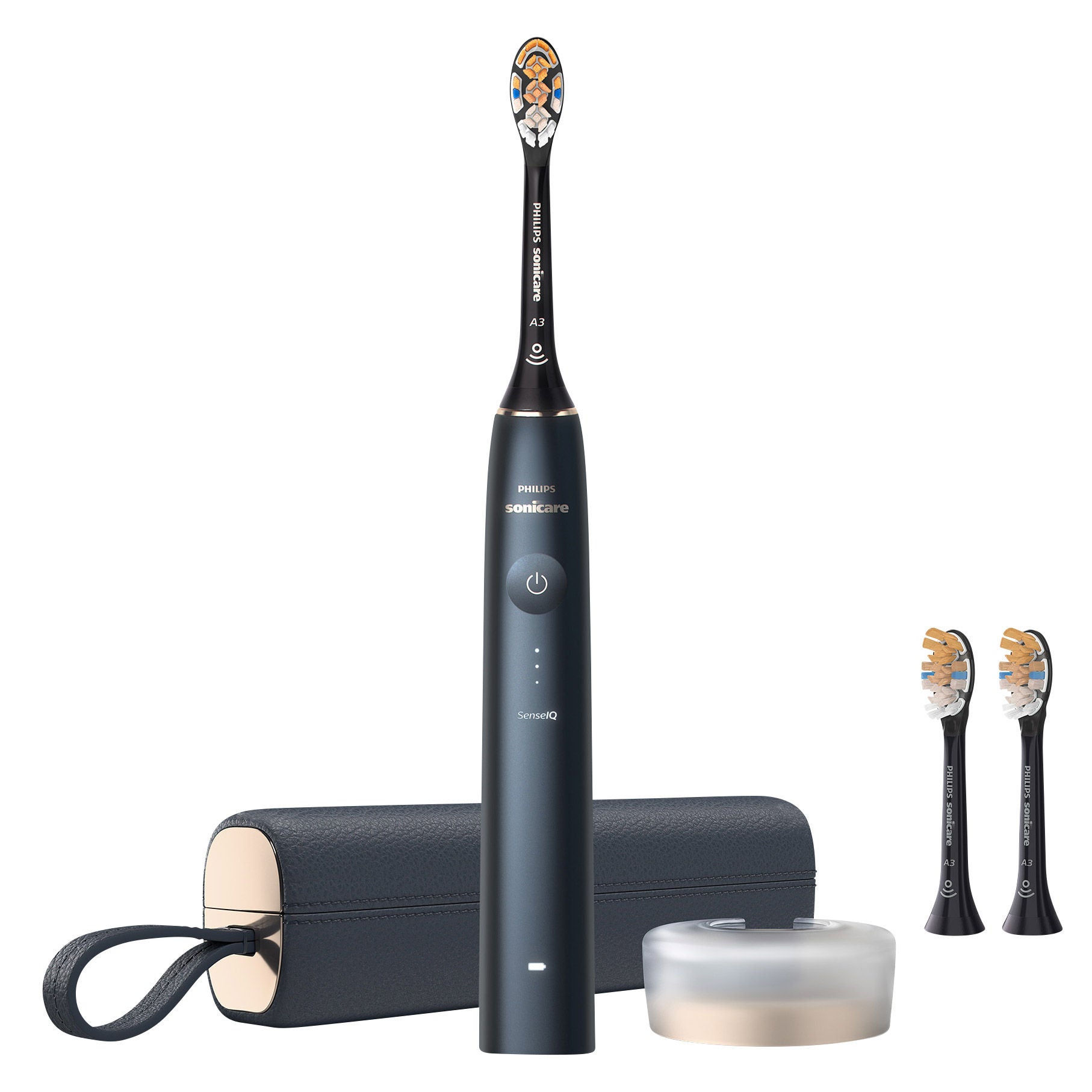 Philips Sonicare Prestige 9900 Rechargeable Electric Toothbrush, 1-pack