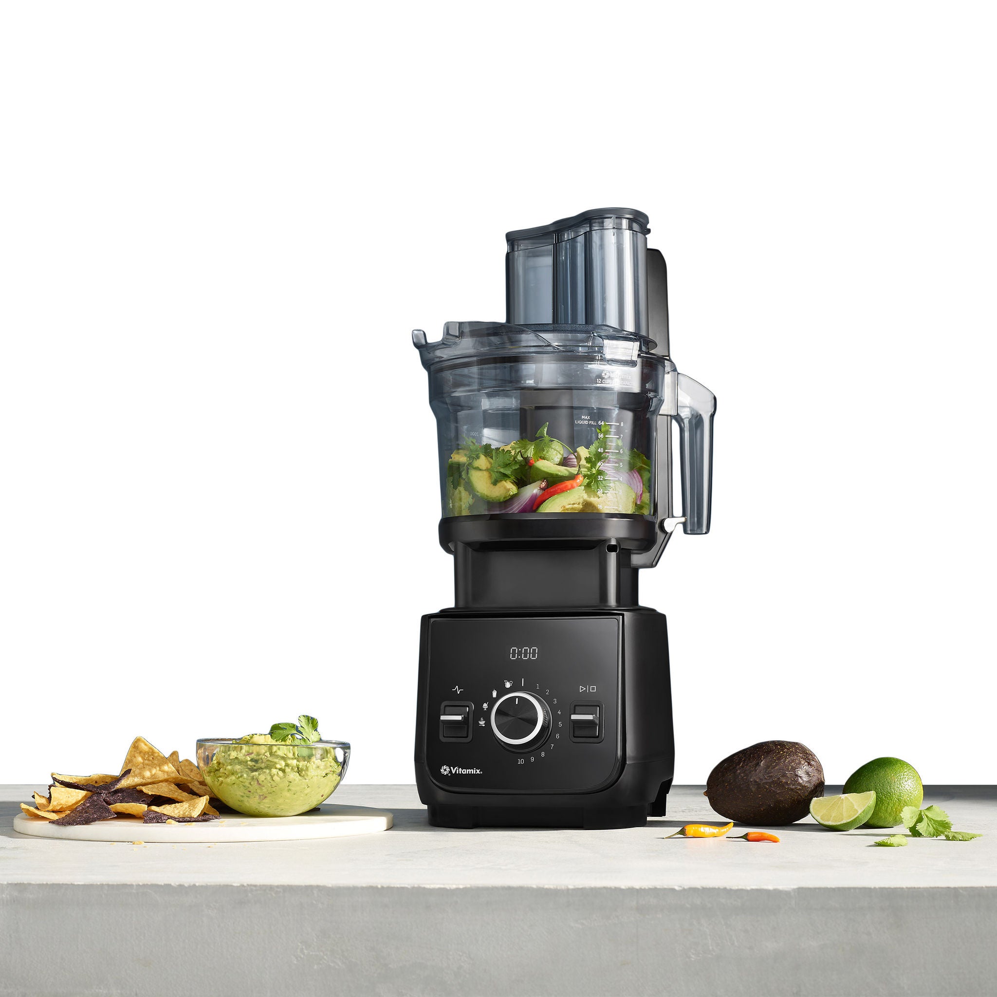 Vitamix Ascent X2 SmartPrep Kitchen System Deluxe