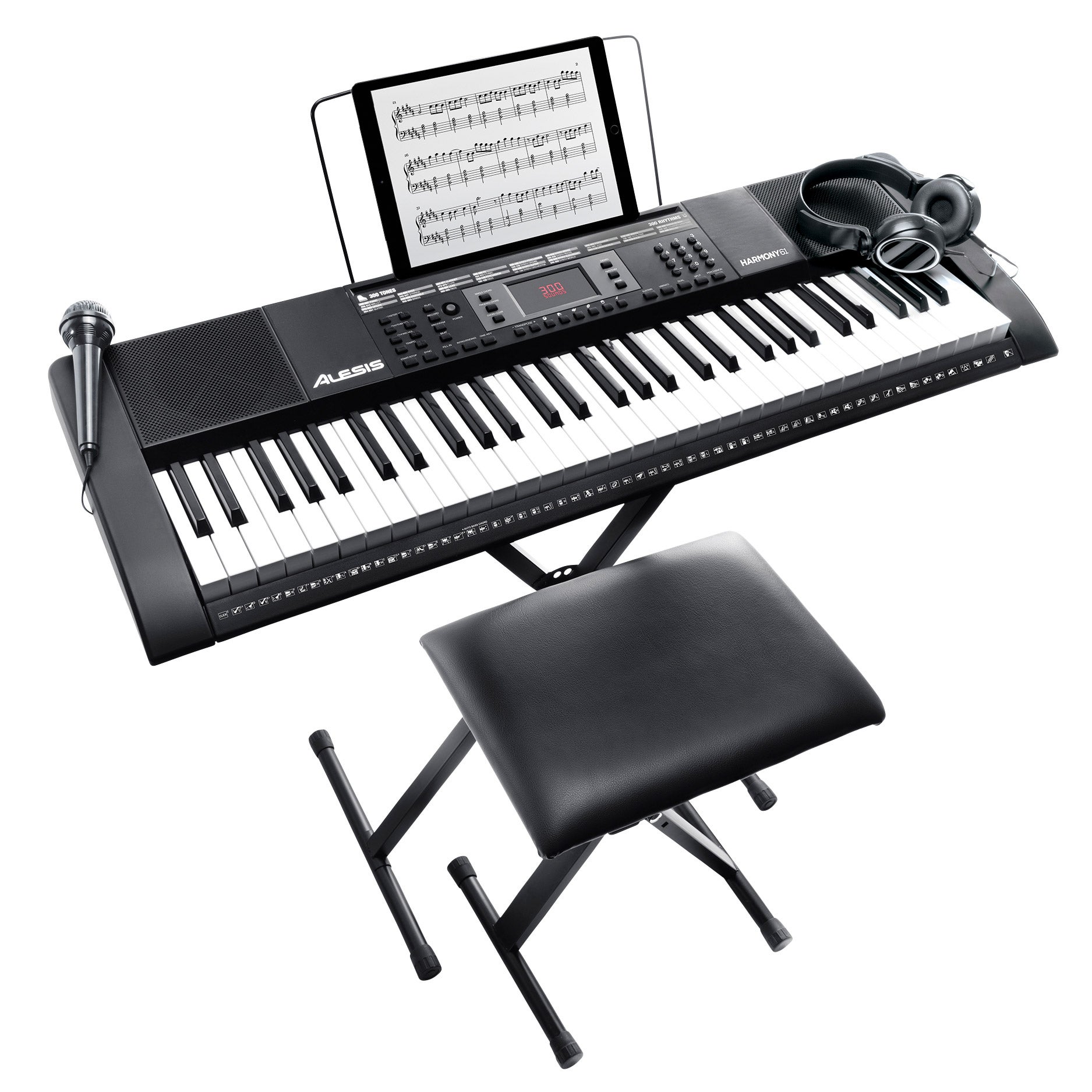 Alesis Harmony 61 Kit