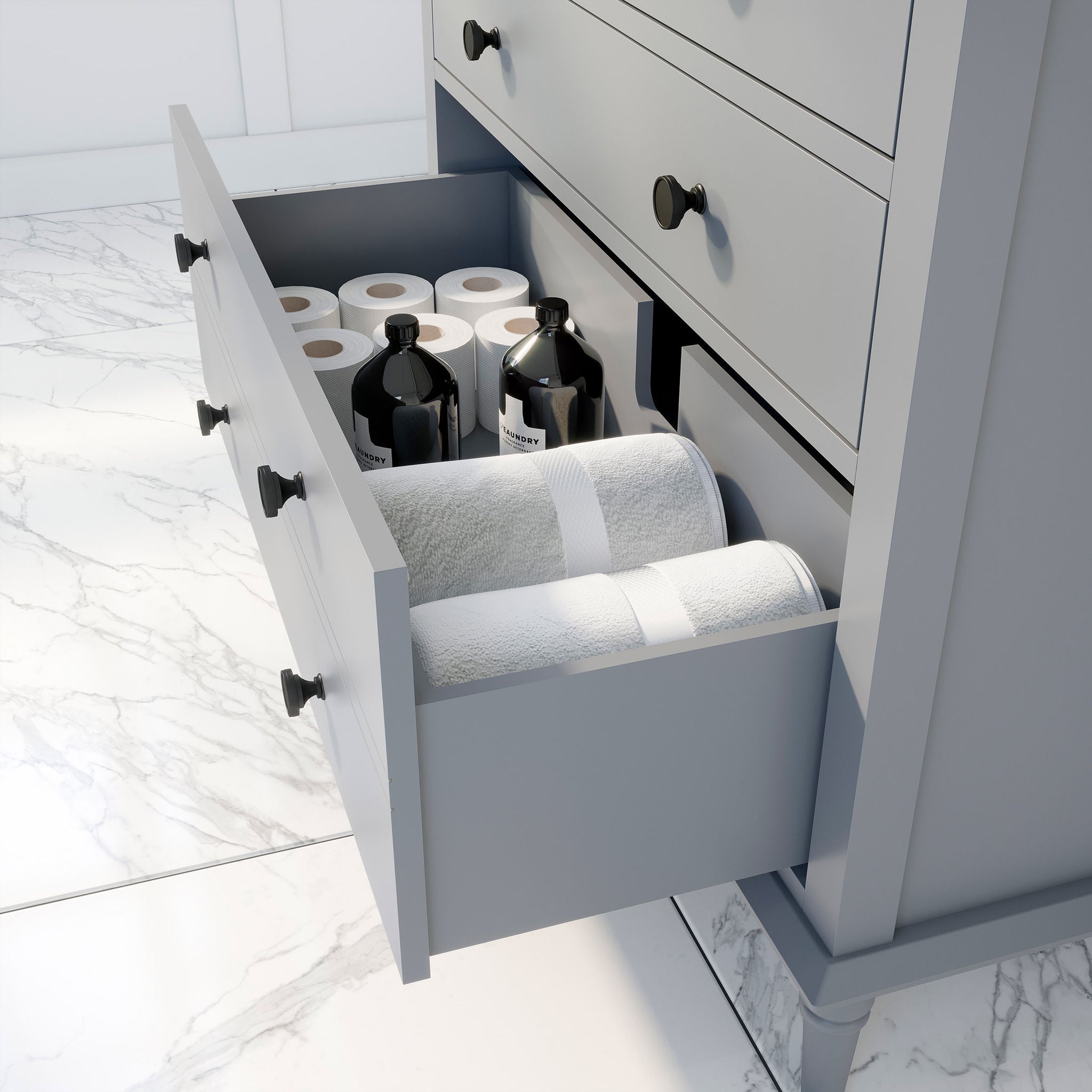 Francis 42" Vanity By Studio Bathe