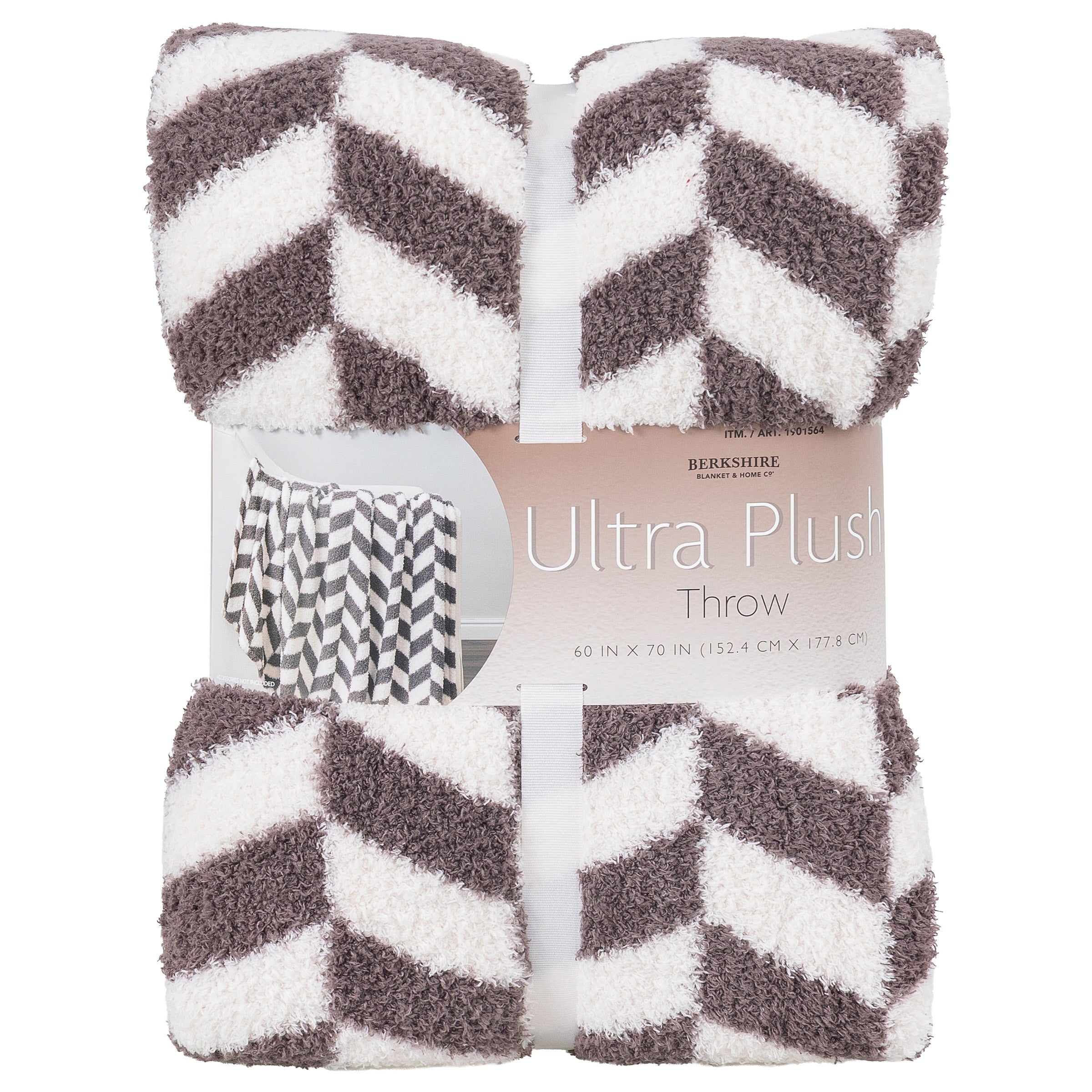 Berkshire Ultra Plush Throw
