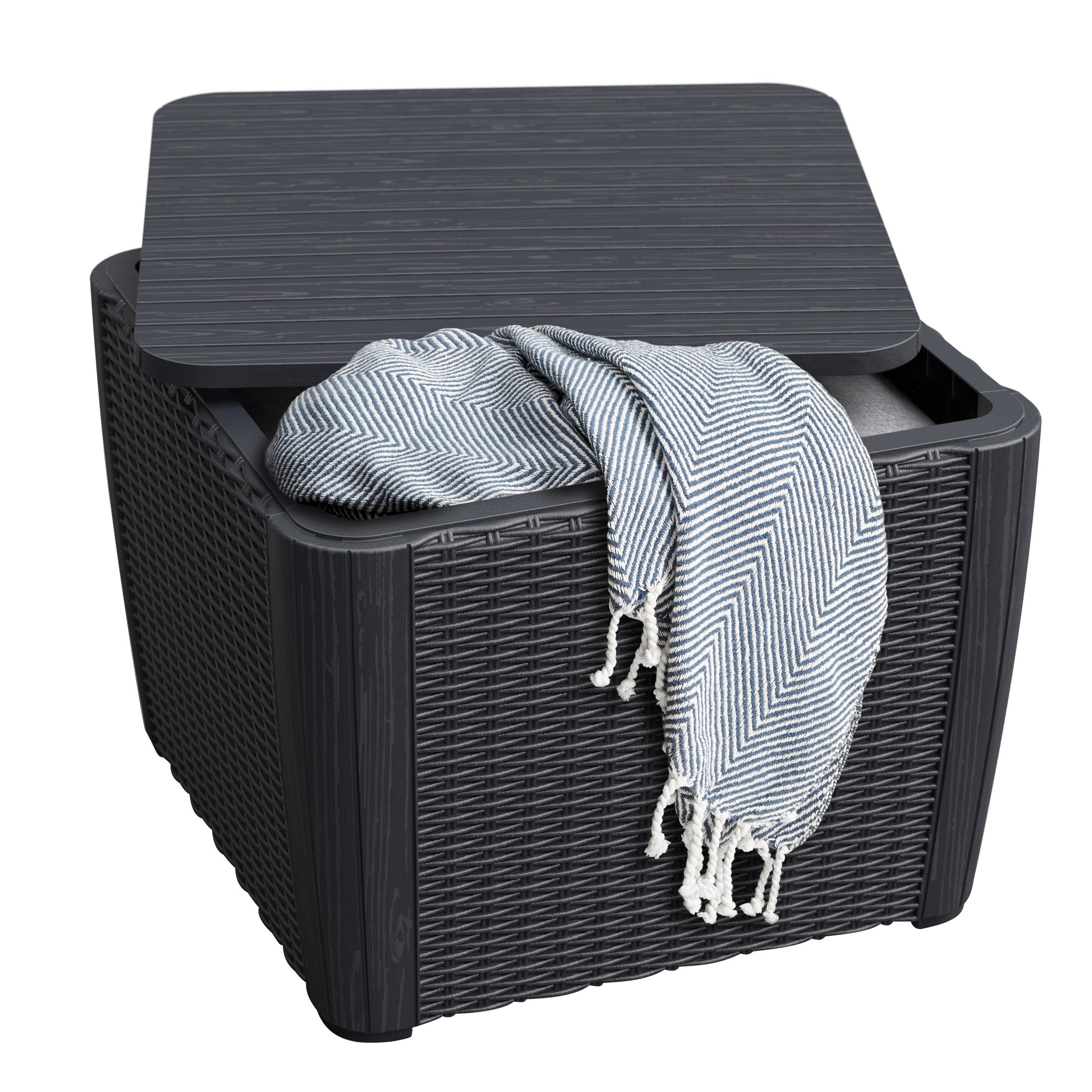 Keter Luzon Outdoor Storage Table