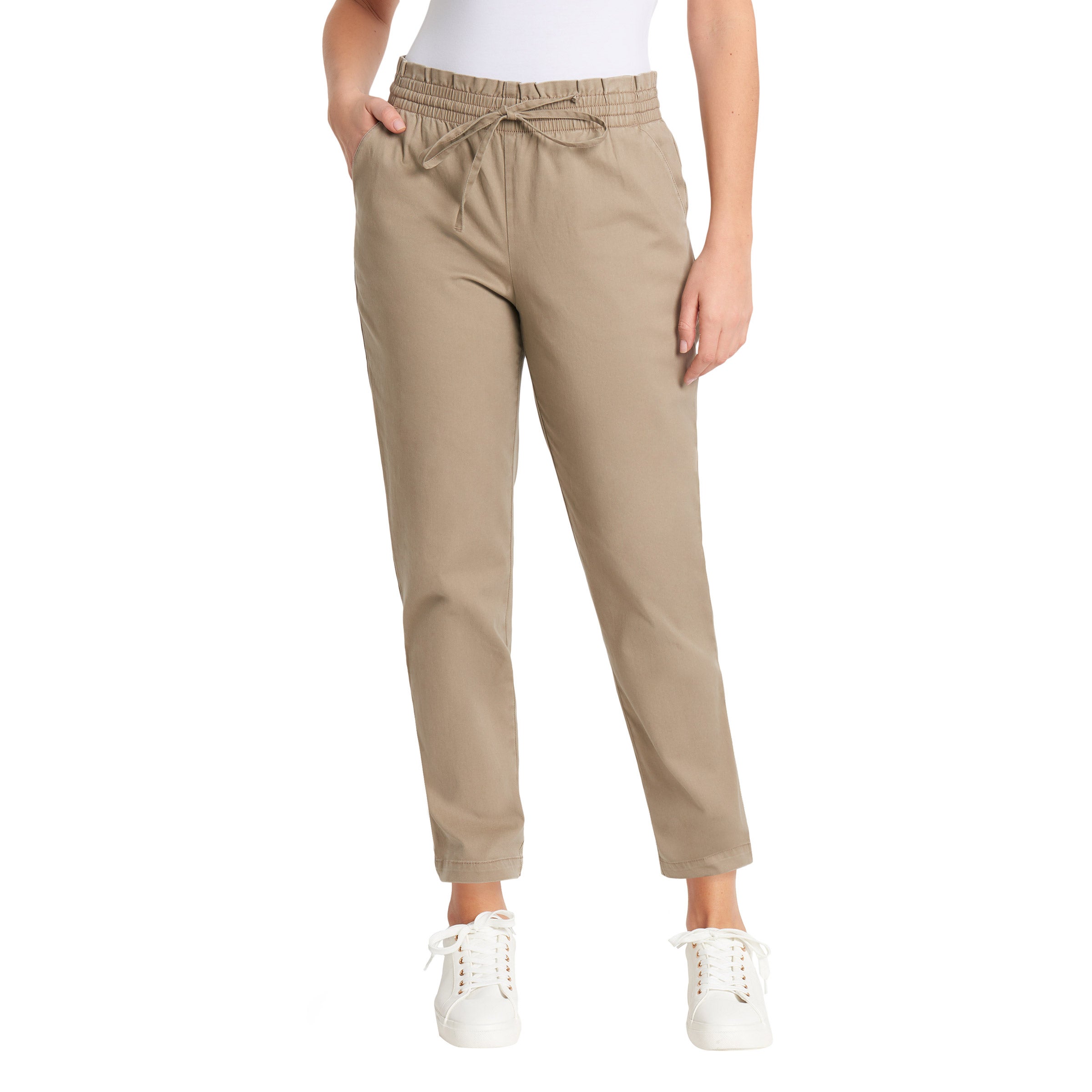 Gloria Vanderbilt Ladies' Pull-on Chino Pant