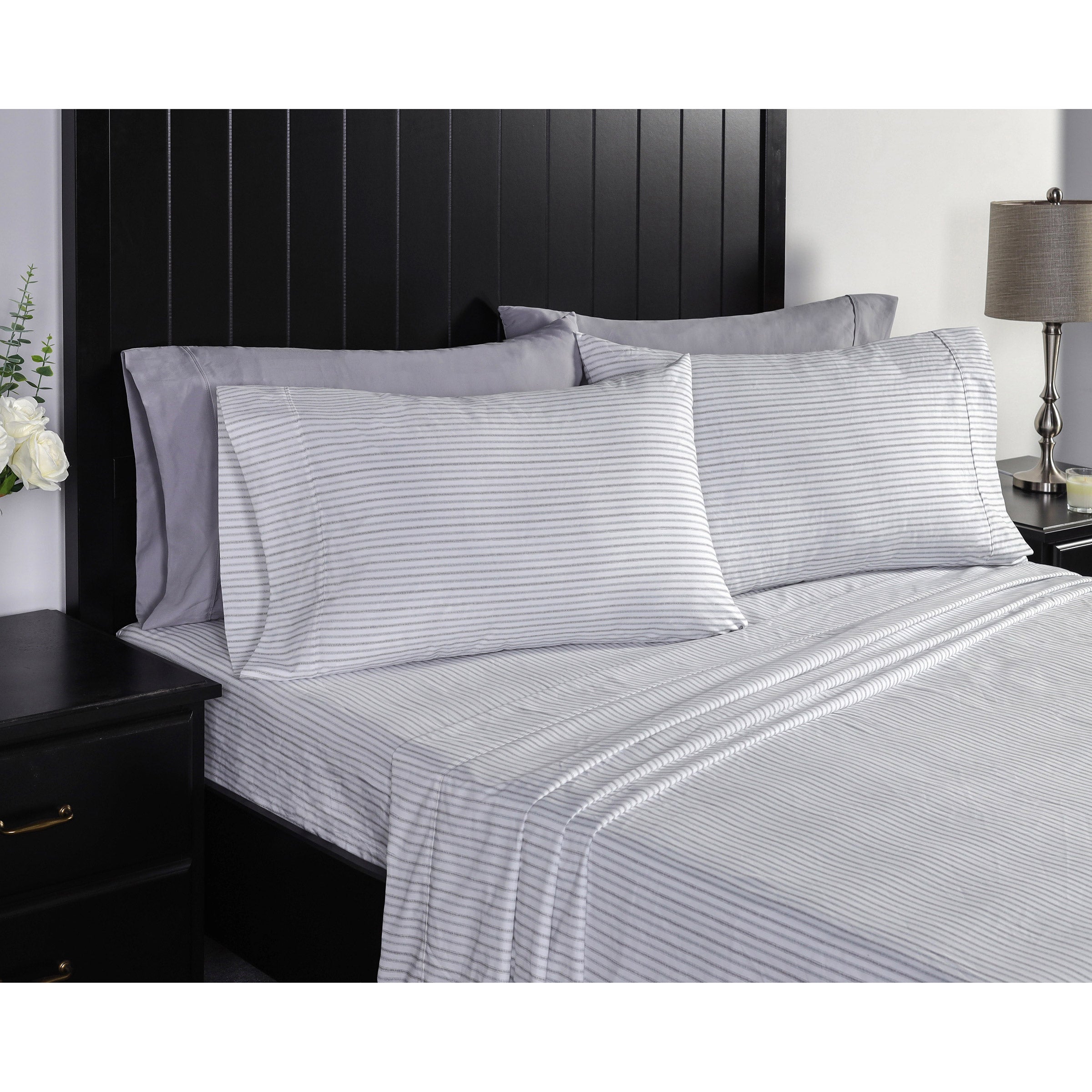 Charisma Microfiber Sheet Set
