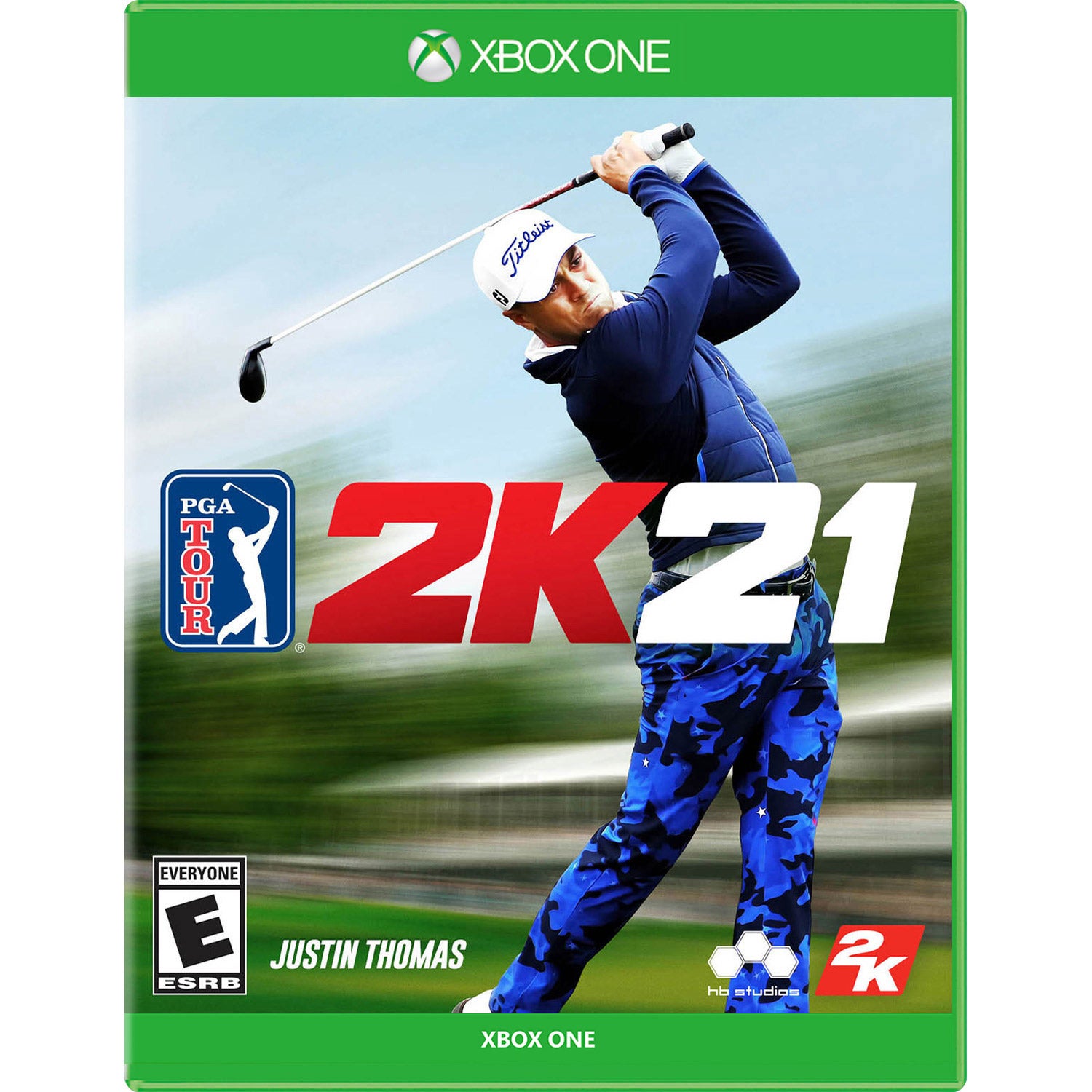 PGA Tour 2K21 - Xbox One Game