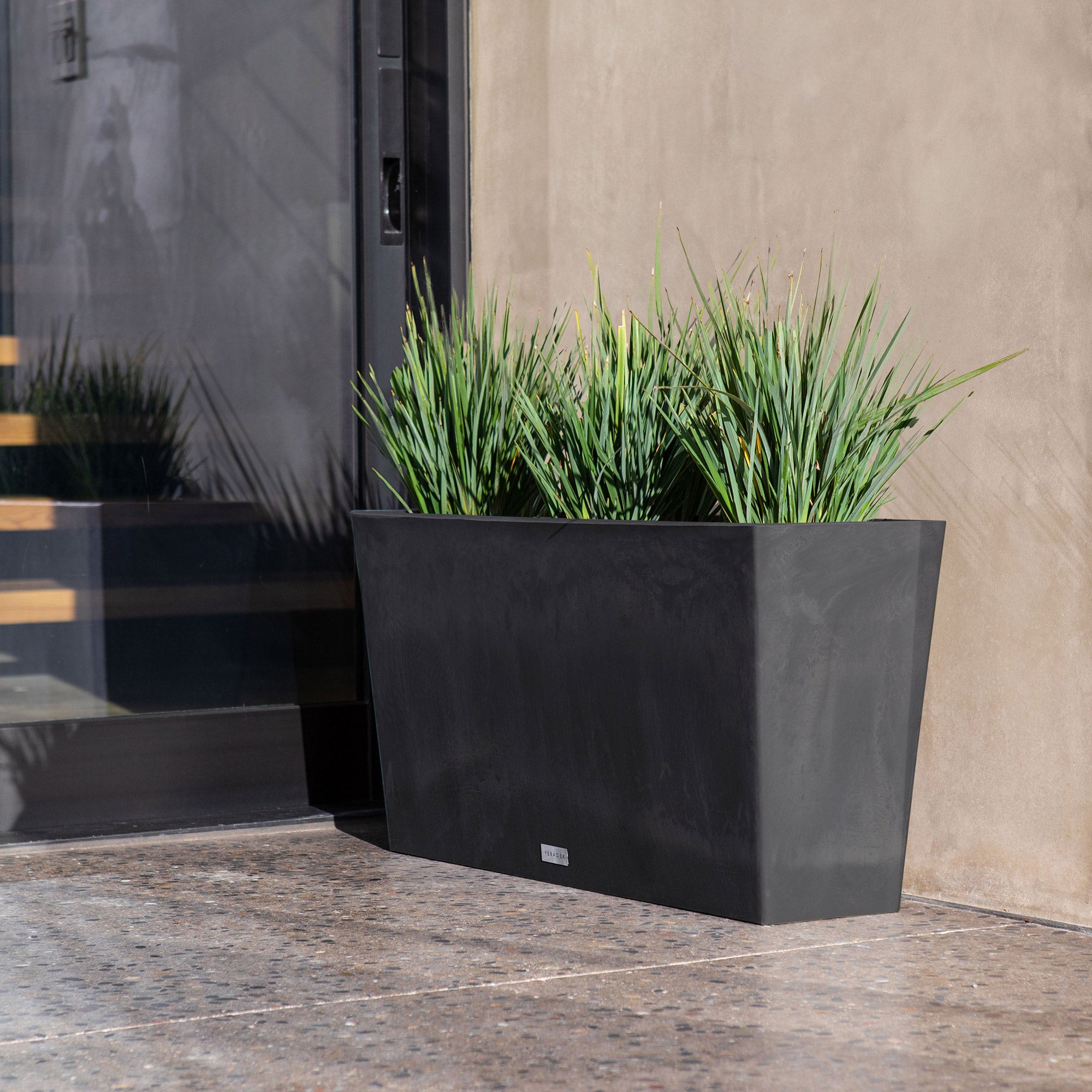 31" Trough Planter by Veradek, 2-pack