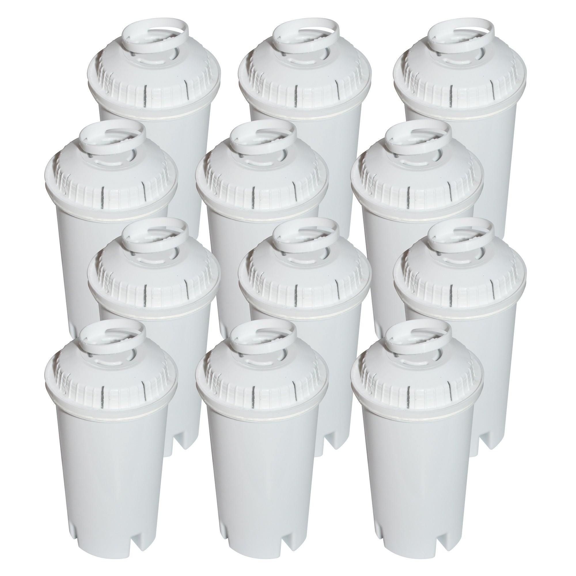 Reduce 12-pack Replacement Water Pitcher Filters