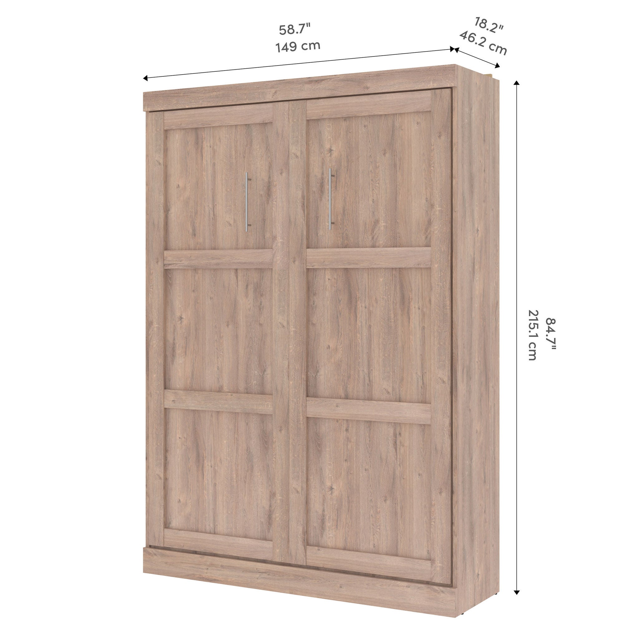 Boutique Full Murphy Bed