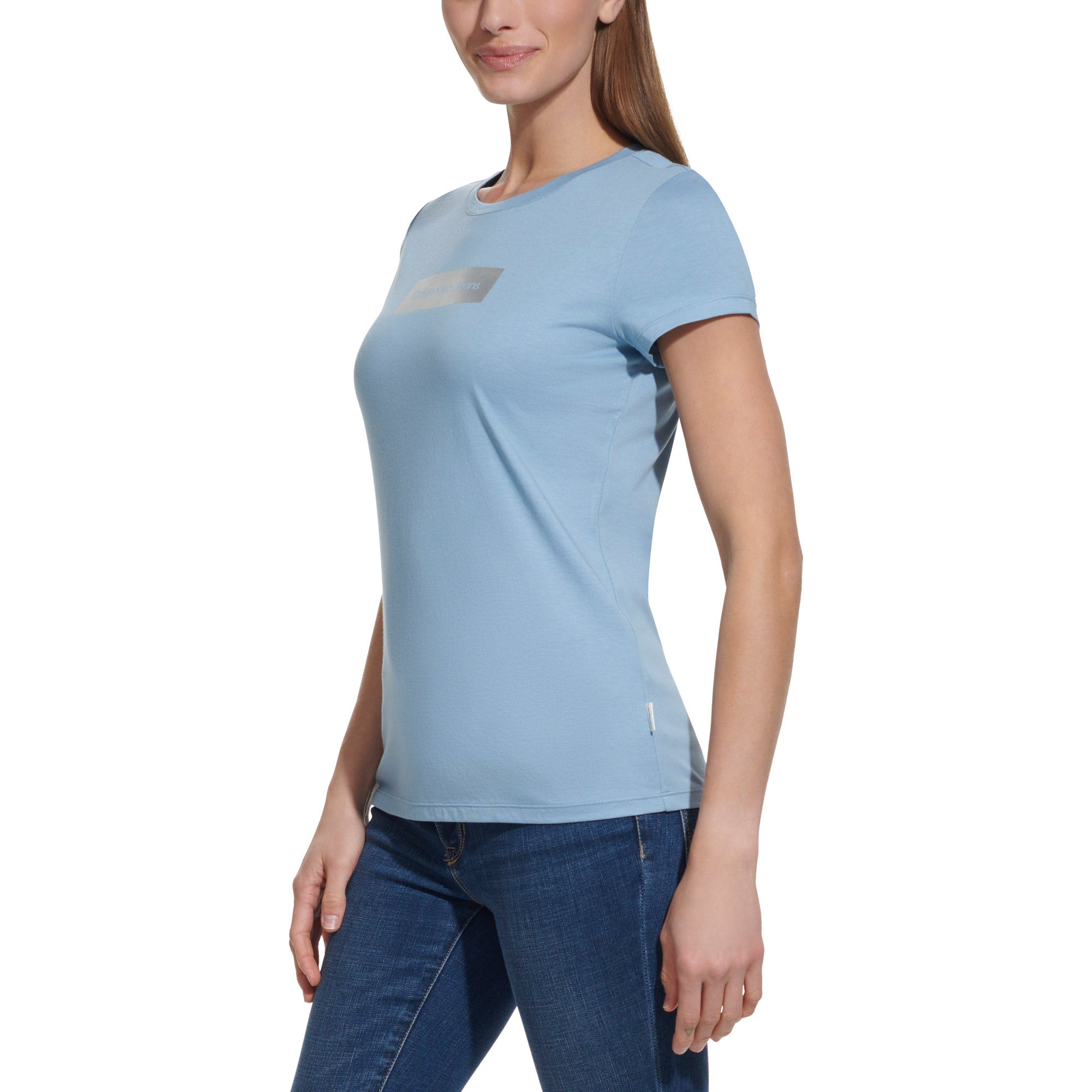 Calvin Klein Jeans Ladies' Logo Tee