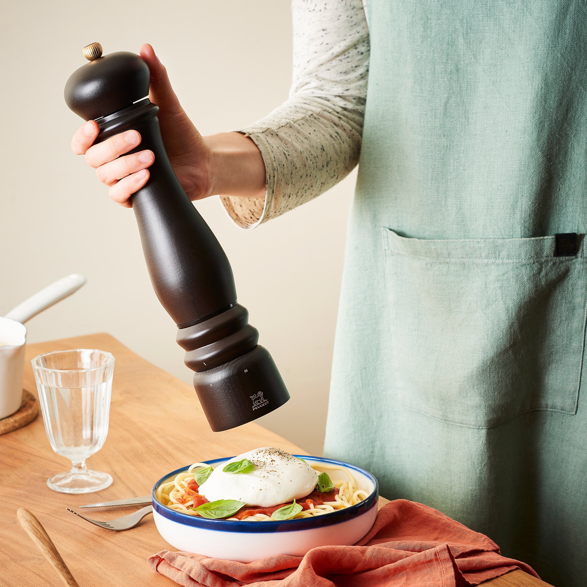 Peugeot Paris u’Select Electric Pepper Mill 13.5”