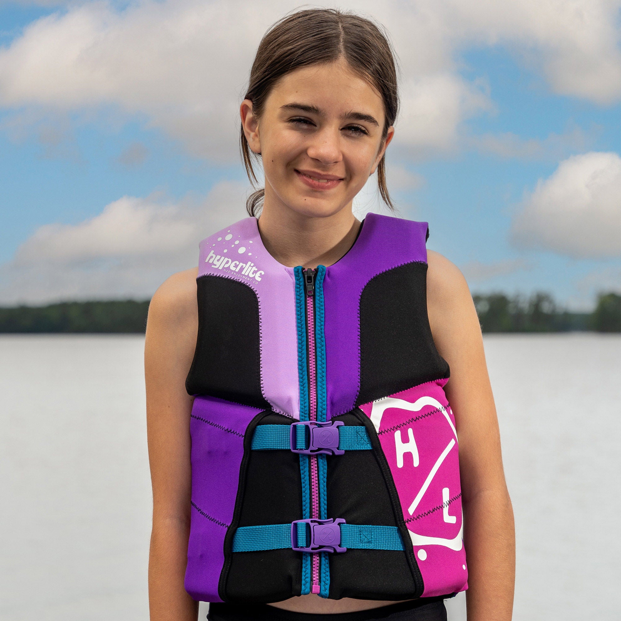 Hyperlite Youth Life Vest