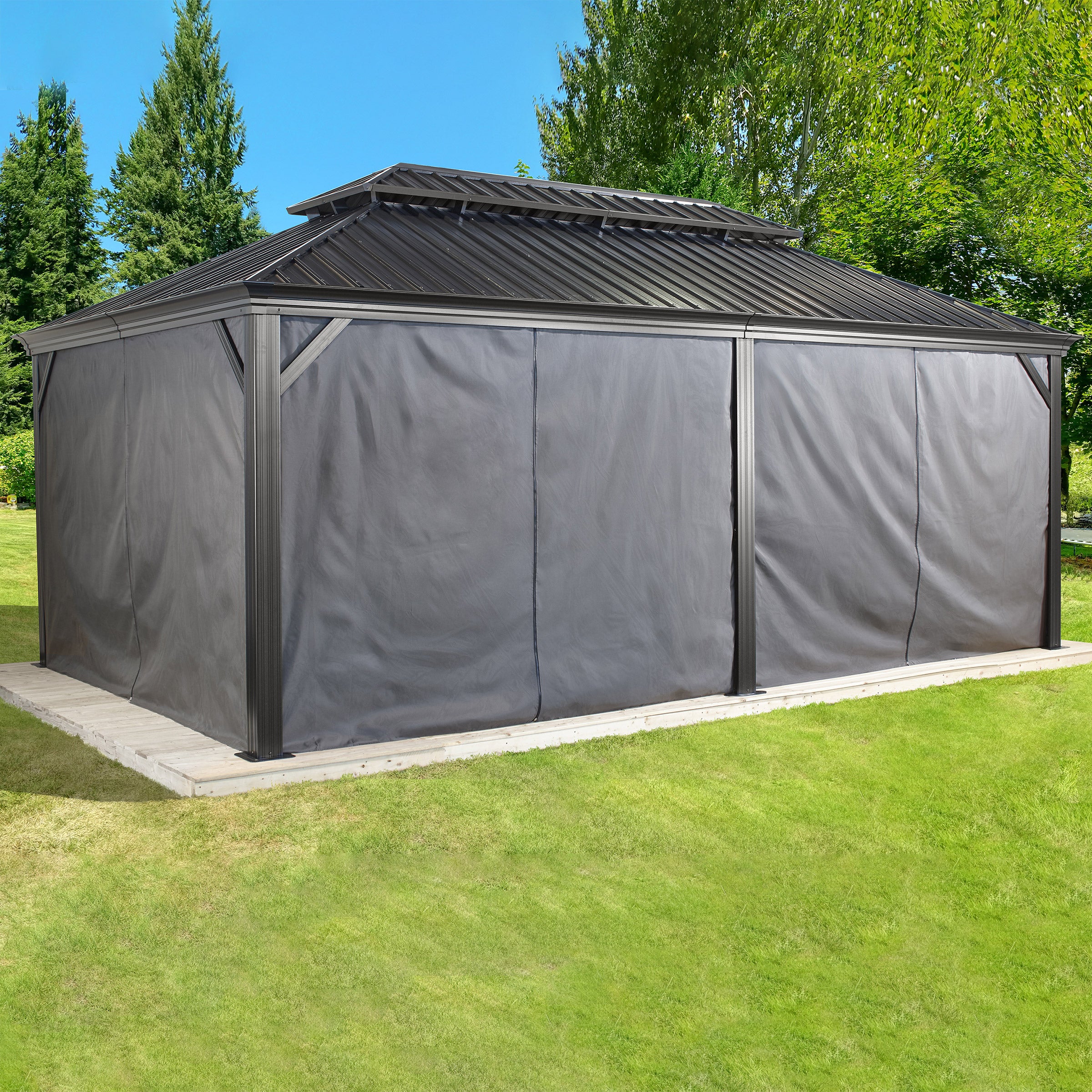 Sojag Gazebo Curtains