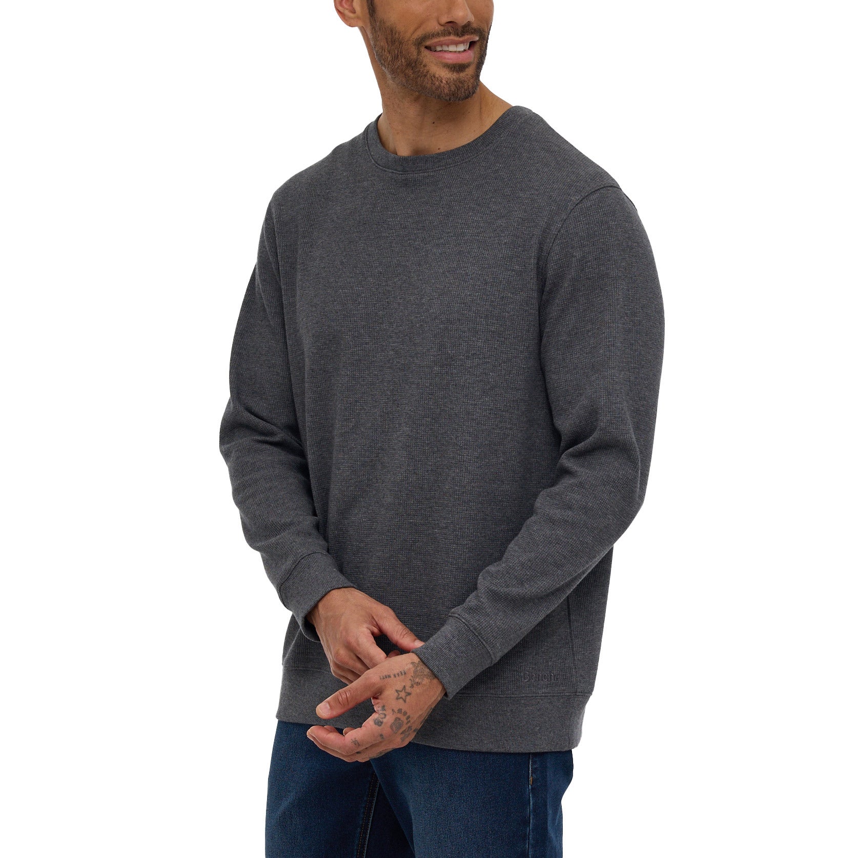Bench. Men's Fleece Lined Thermal