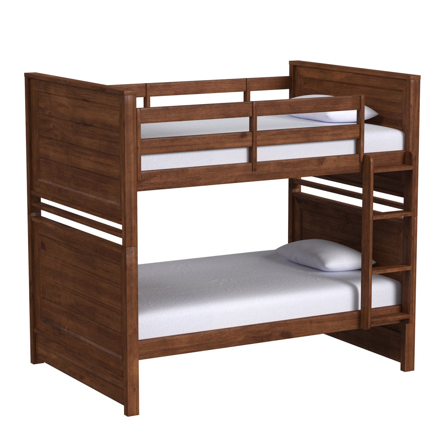 Tanner Full Over Full Bunk Bed