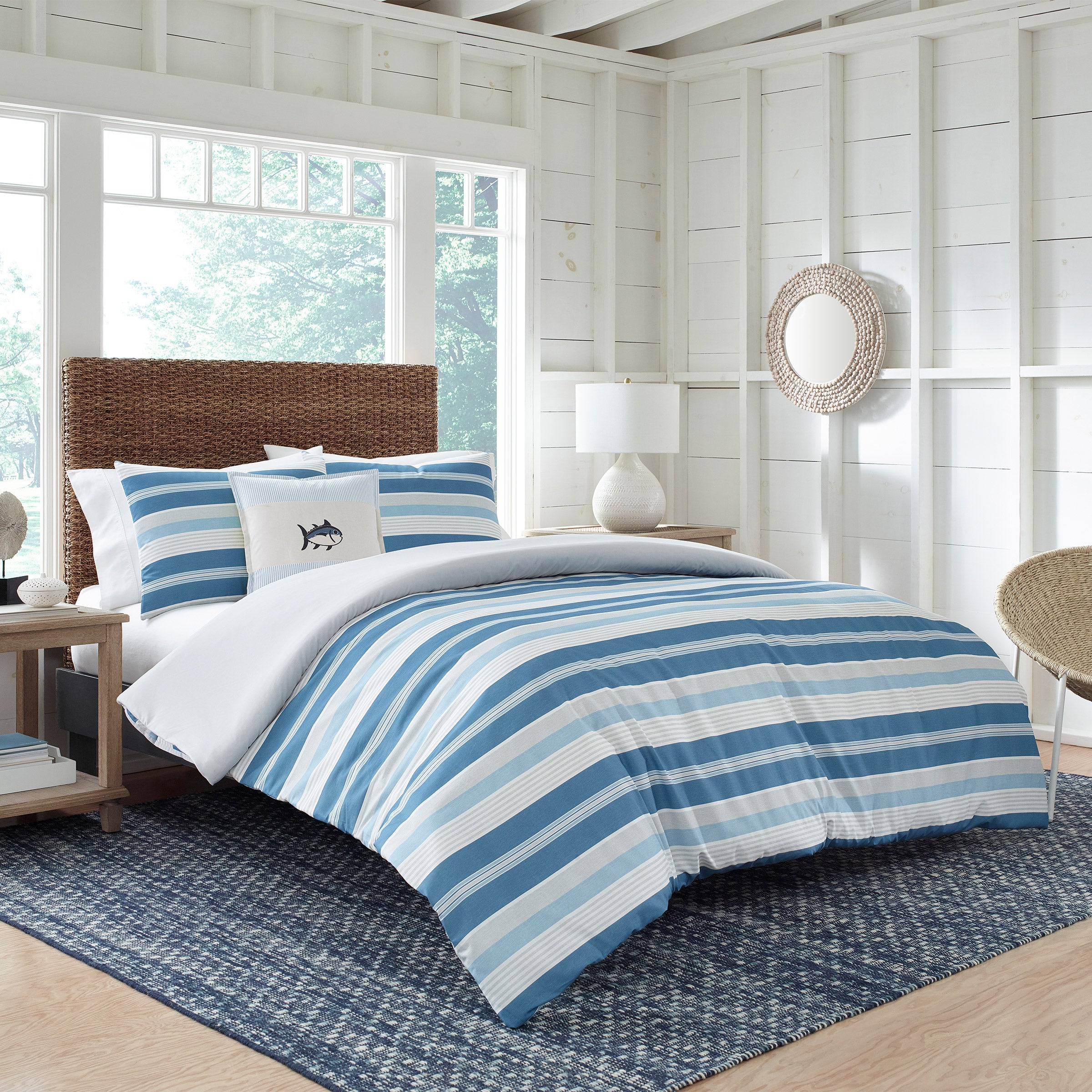 Southern Tide 4-piece Comforter Set, Westport