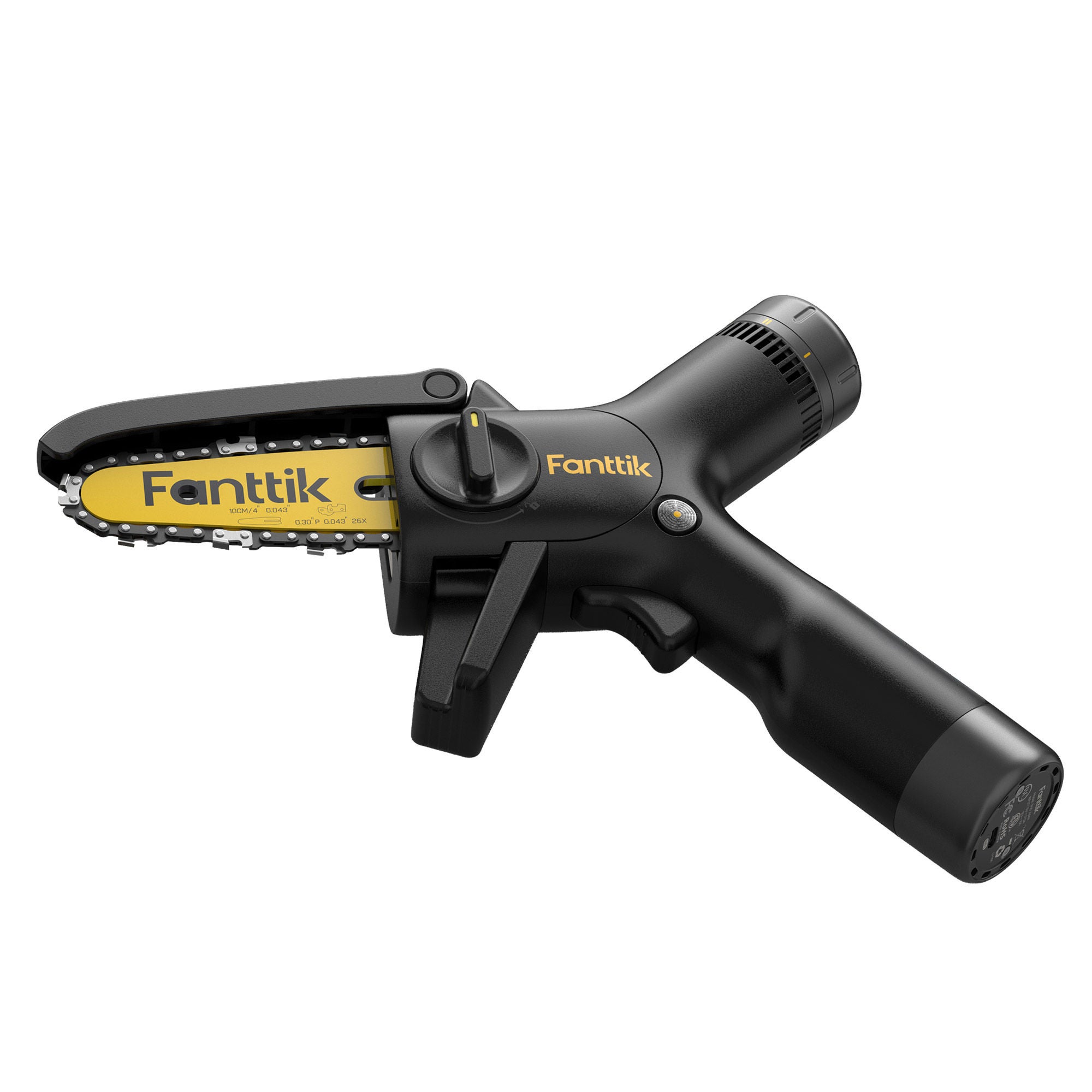 Fanttik W10 APEX 4" Mini Chainsaw