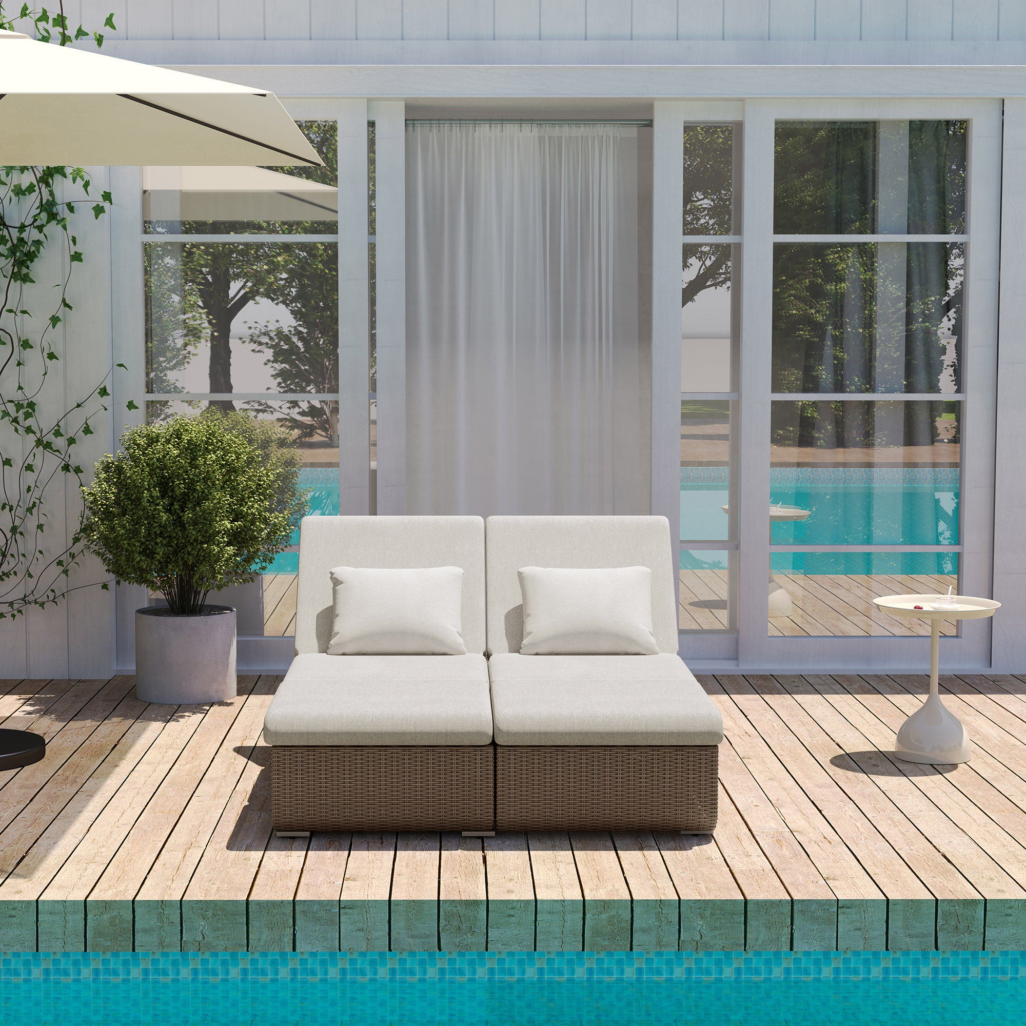 Nadia Daybed