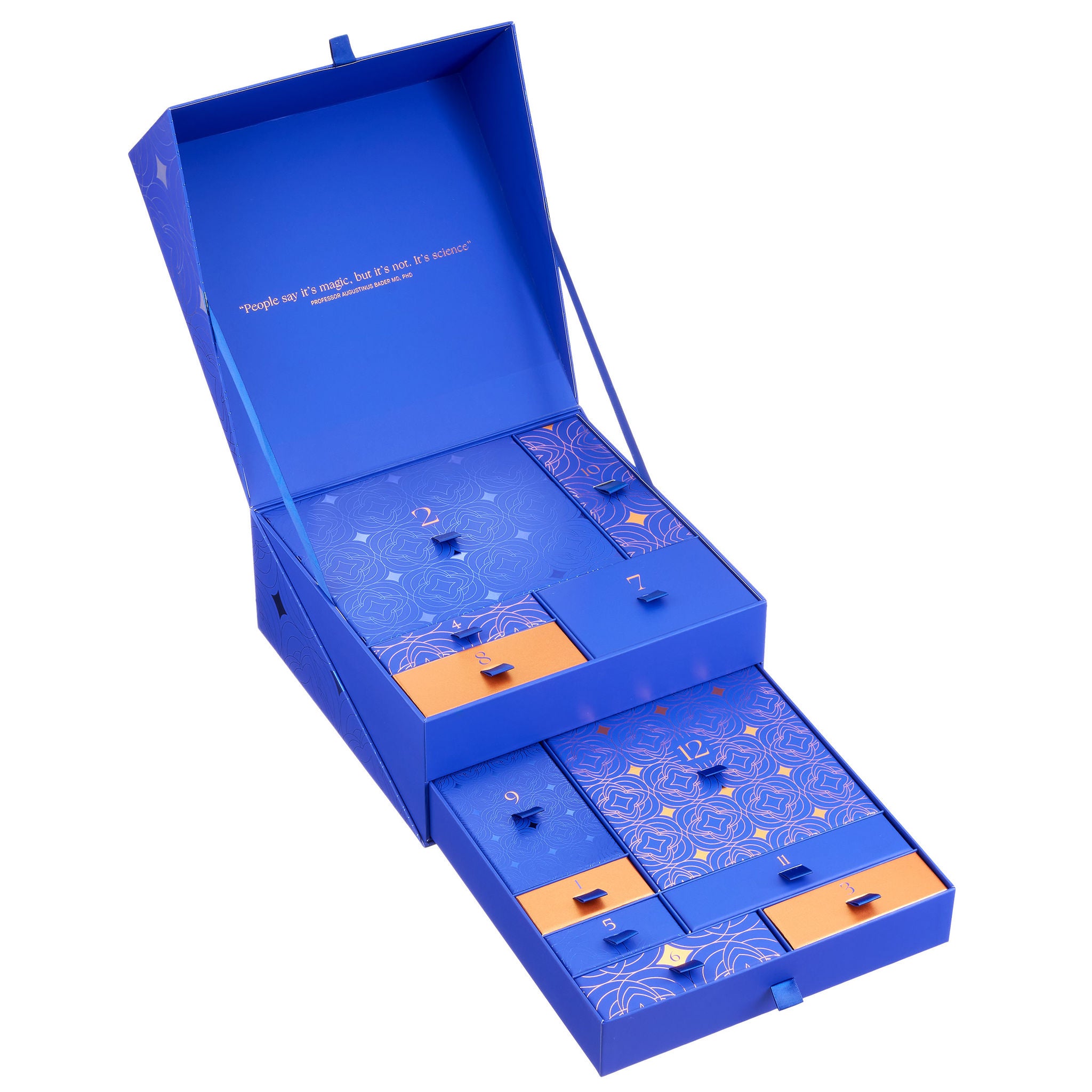 Augustinus Bader 12 Days of Bader, 12-piece Kit