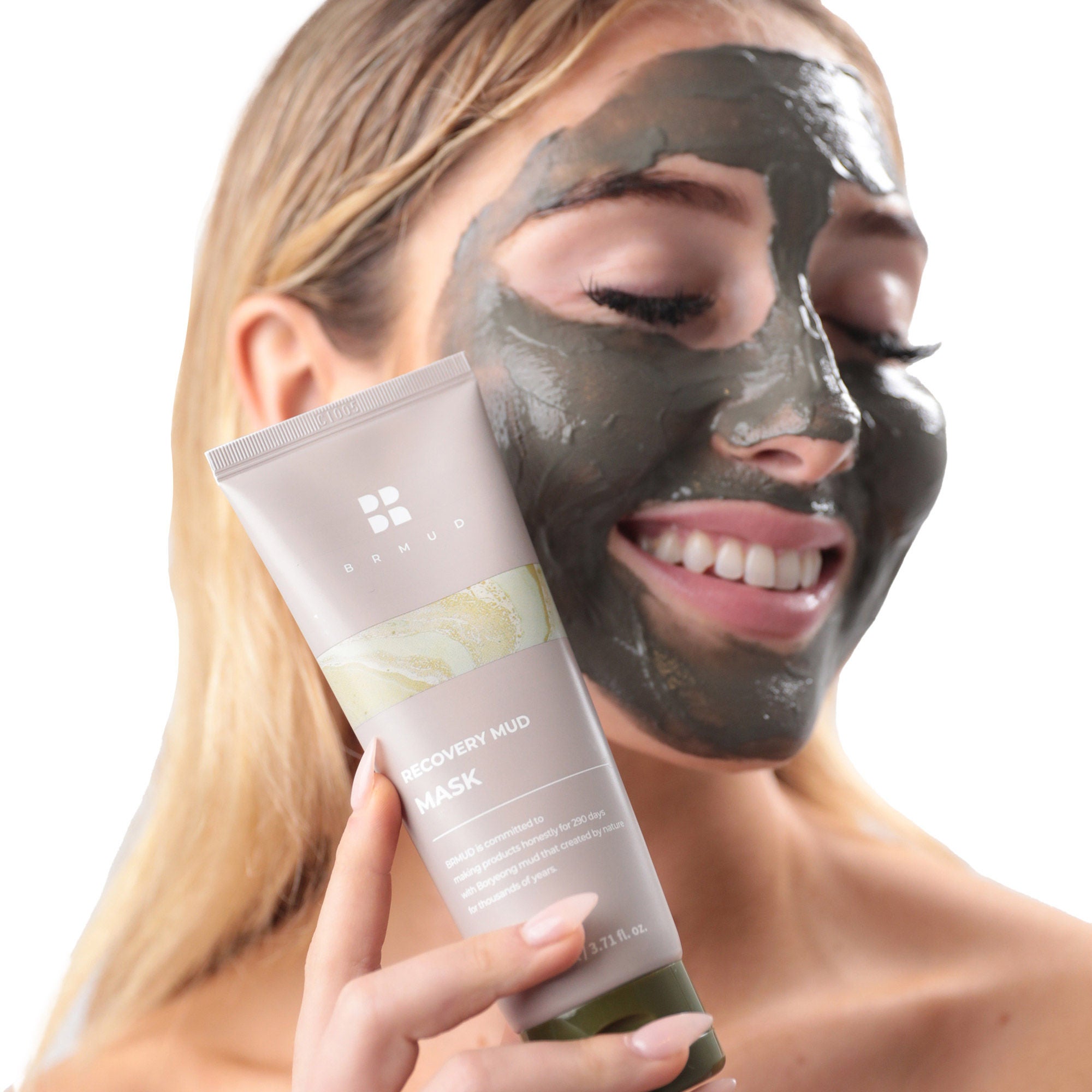 BRMUD Recovery Mud Mask Set