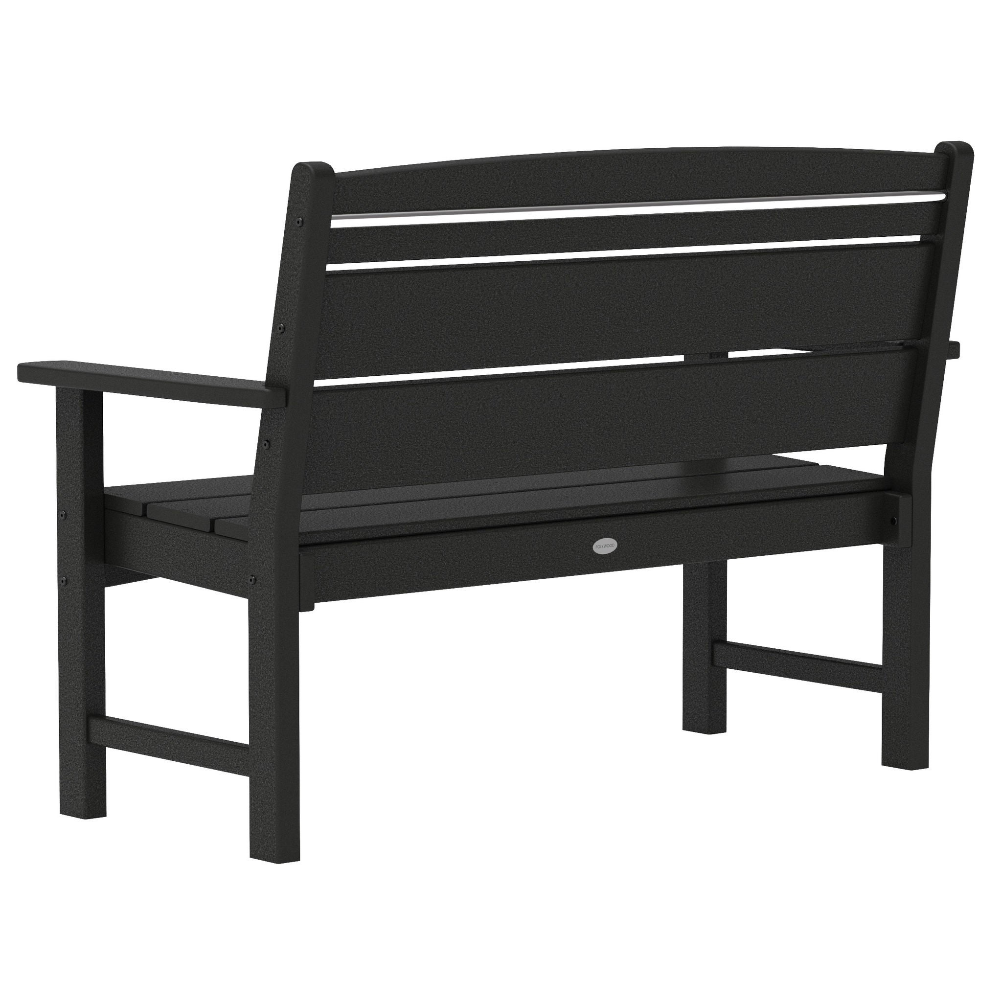 POLYWOOD Long Beach Garden Bench