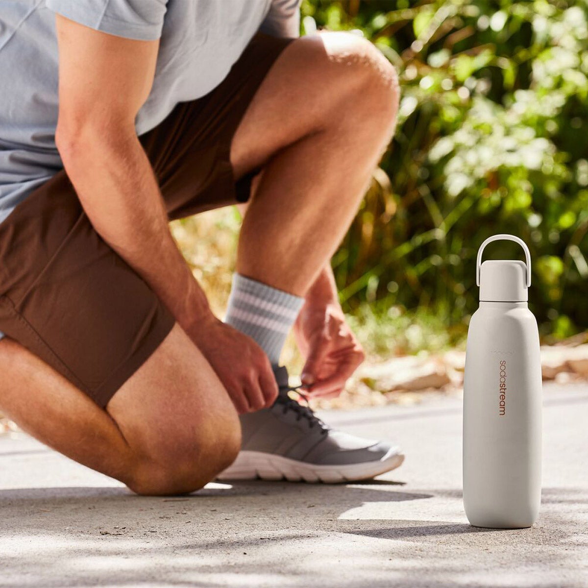 Sodastream Fizz & Go Insulated Stainless Steel Bottle, 2-pack