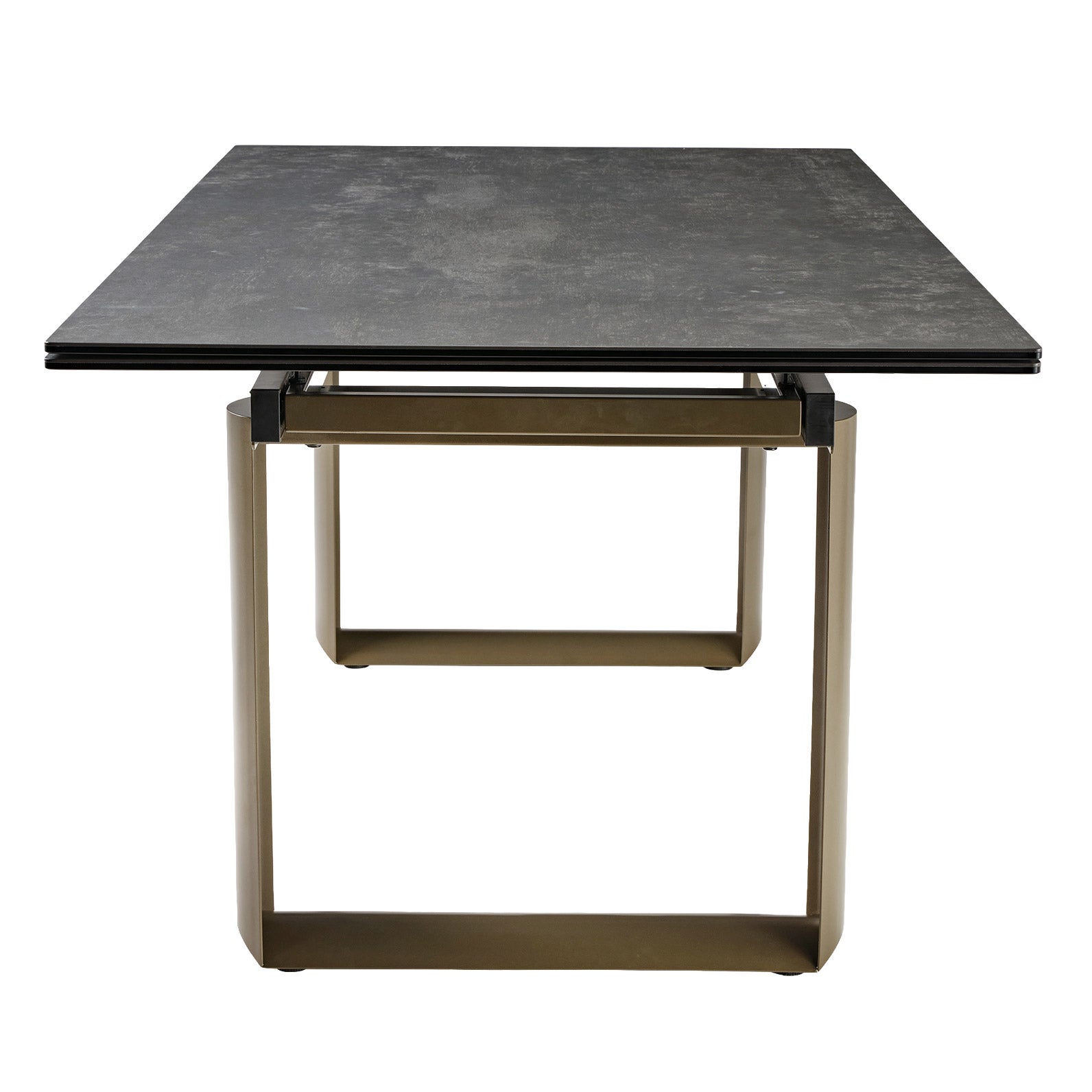Eureka Ergonomics Savoy 78"-118" Extendable Dining Table