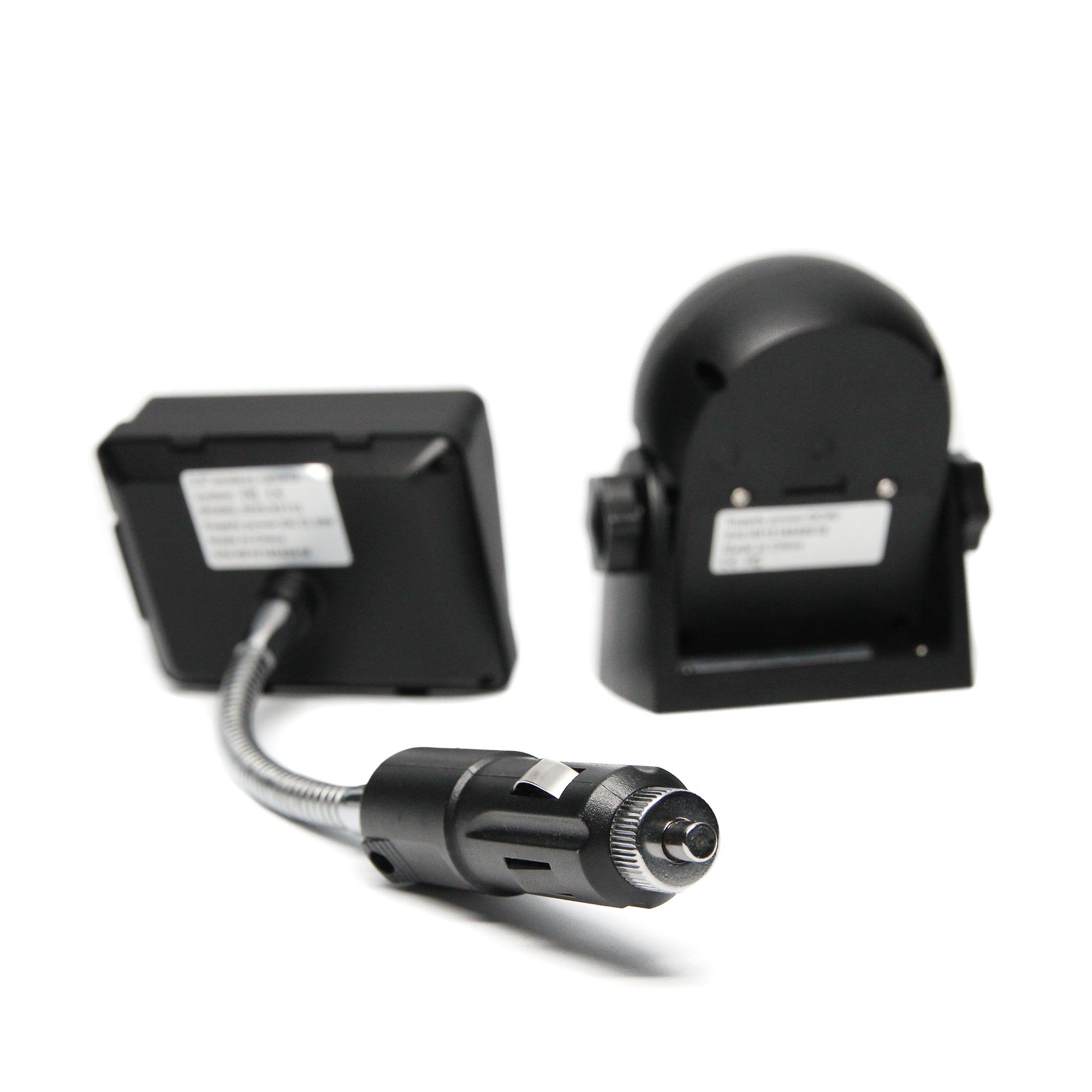 Digital Wireless Hitch Camera by Rear View Safety