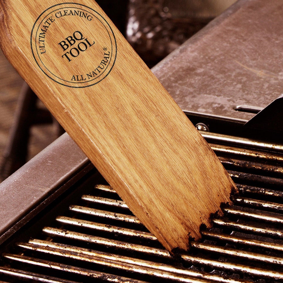 Ultimate Cleaning BBQ Tool, 2-pack