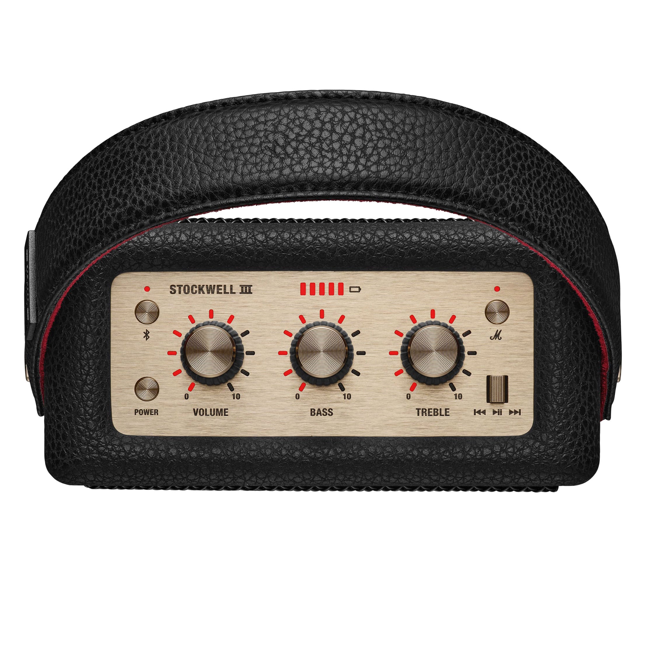 Marshall Stockwell III Portable Bluetooth Speaker