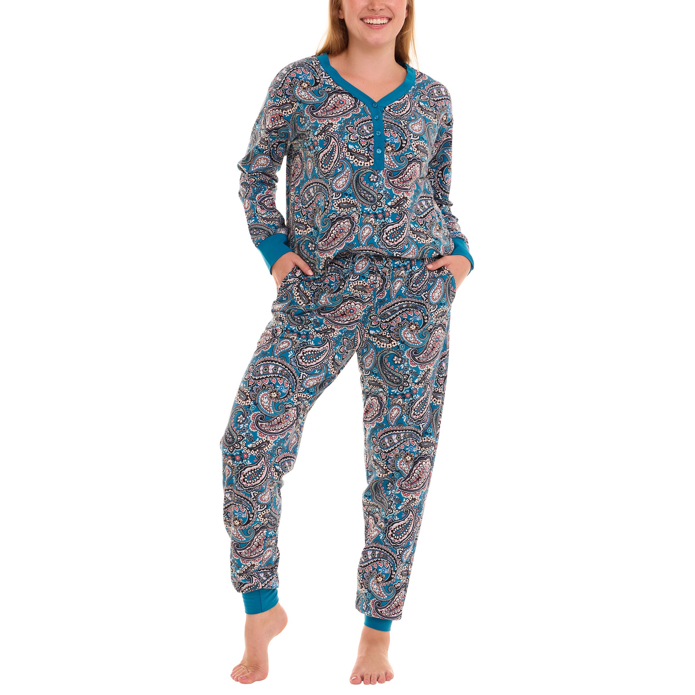 Vera Bradley Women's Cotton PJ Set