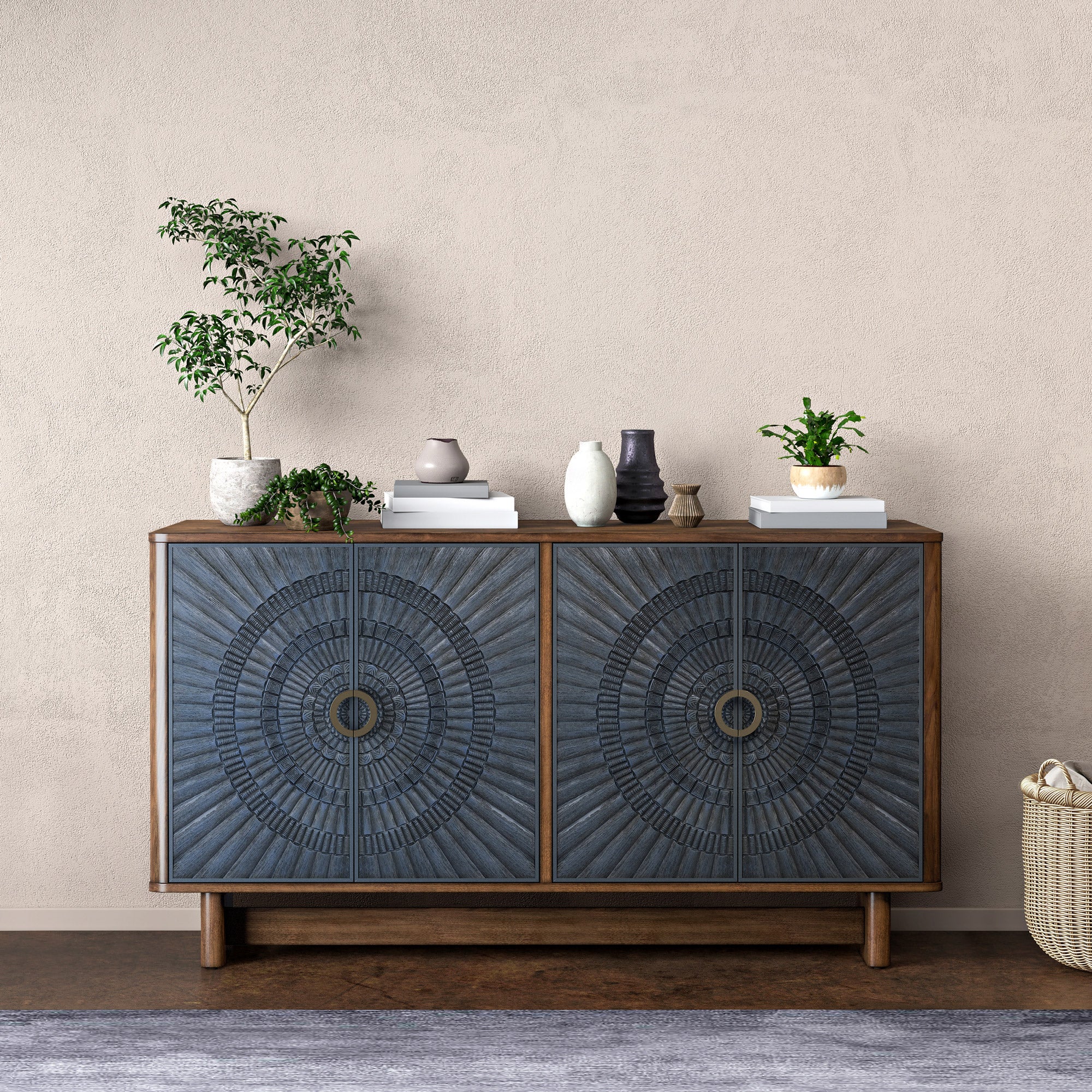 Isabel 66" Accent Console