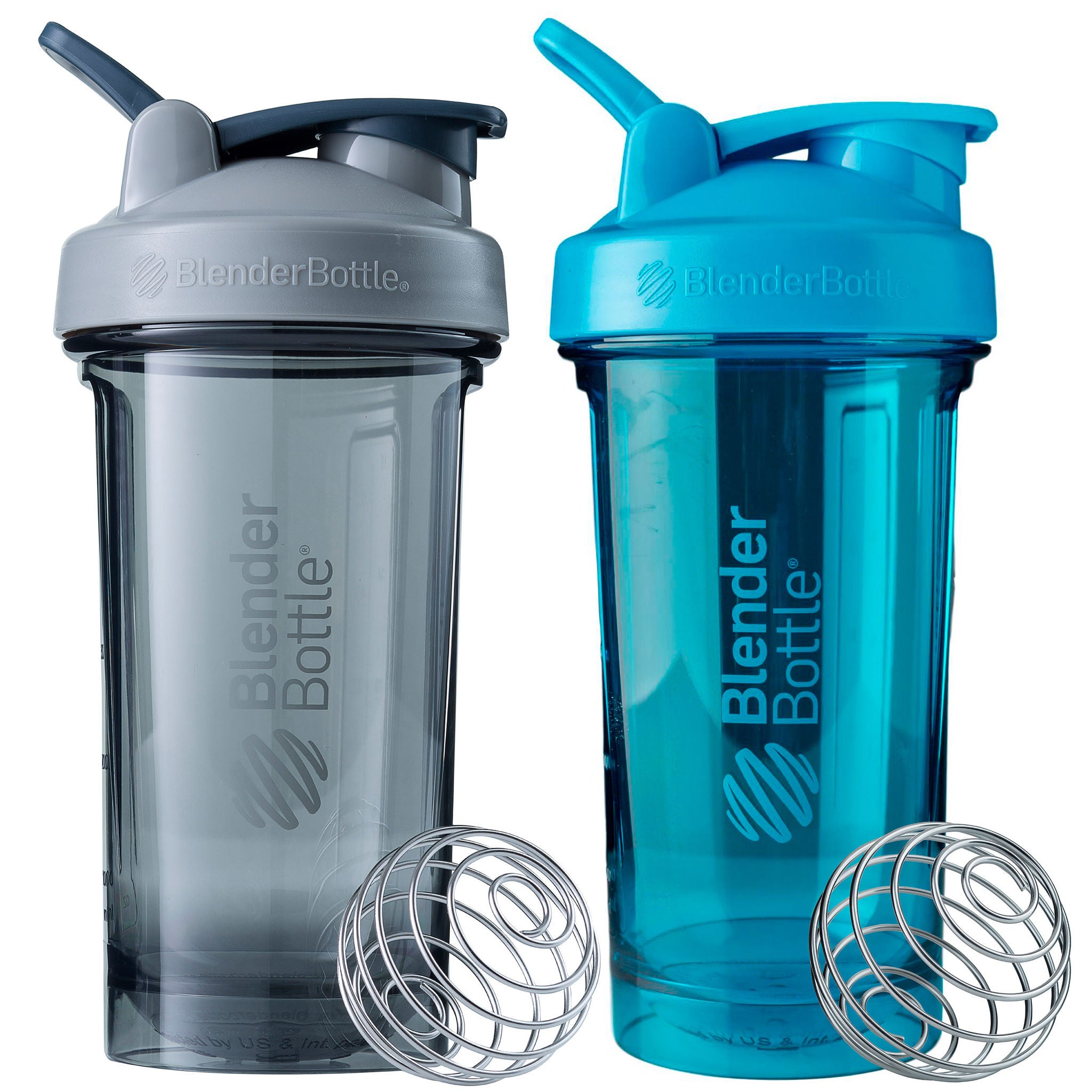 BlenderBottle Pro24 Shaker Cup, 2-pack
