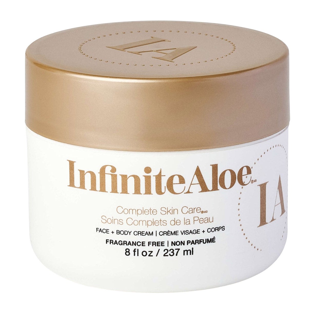 InfiniteAloe Complete 4-piece Introductory Set