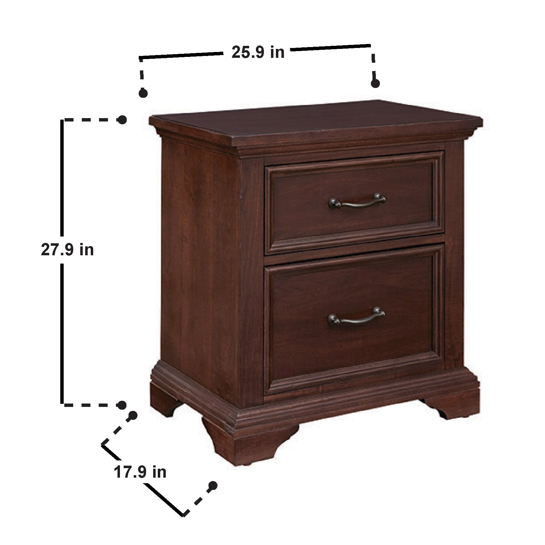 Fergus Nightstand