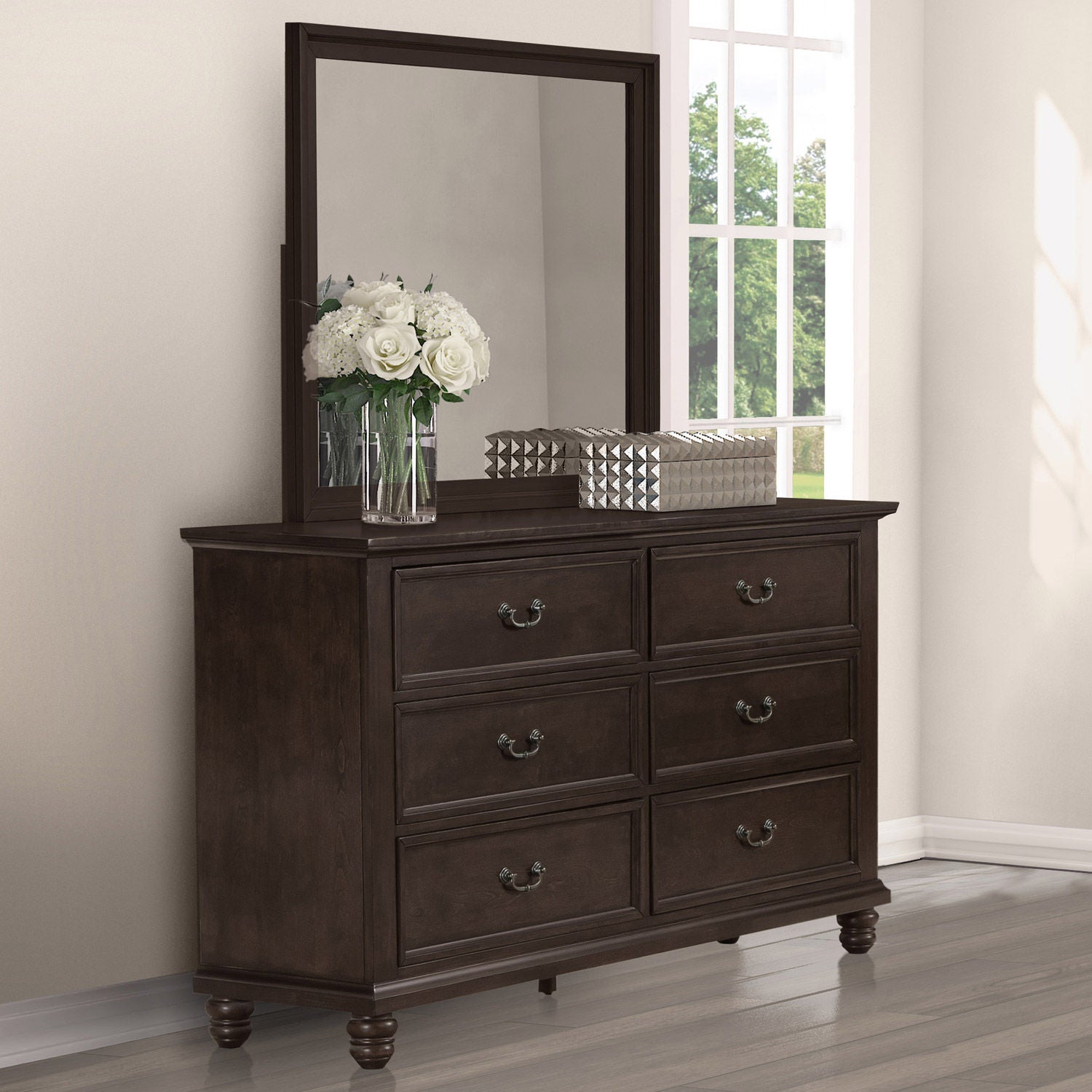 Caymen 5-piece Cal King Bedroom Set