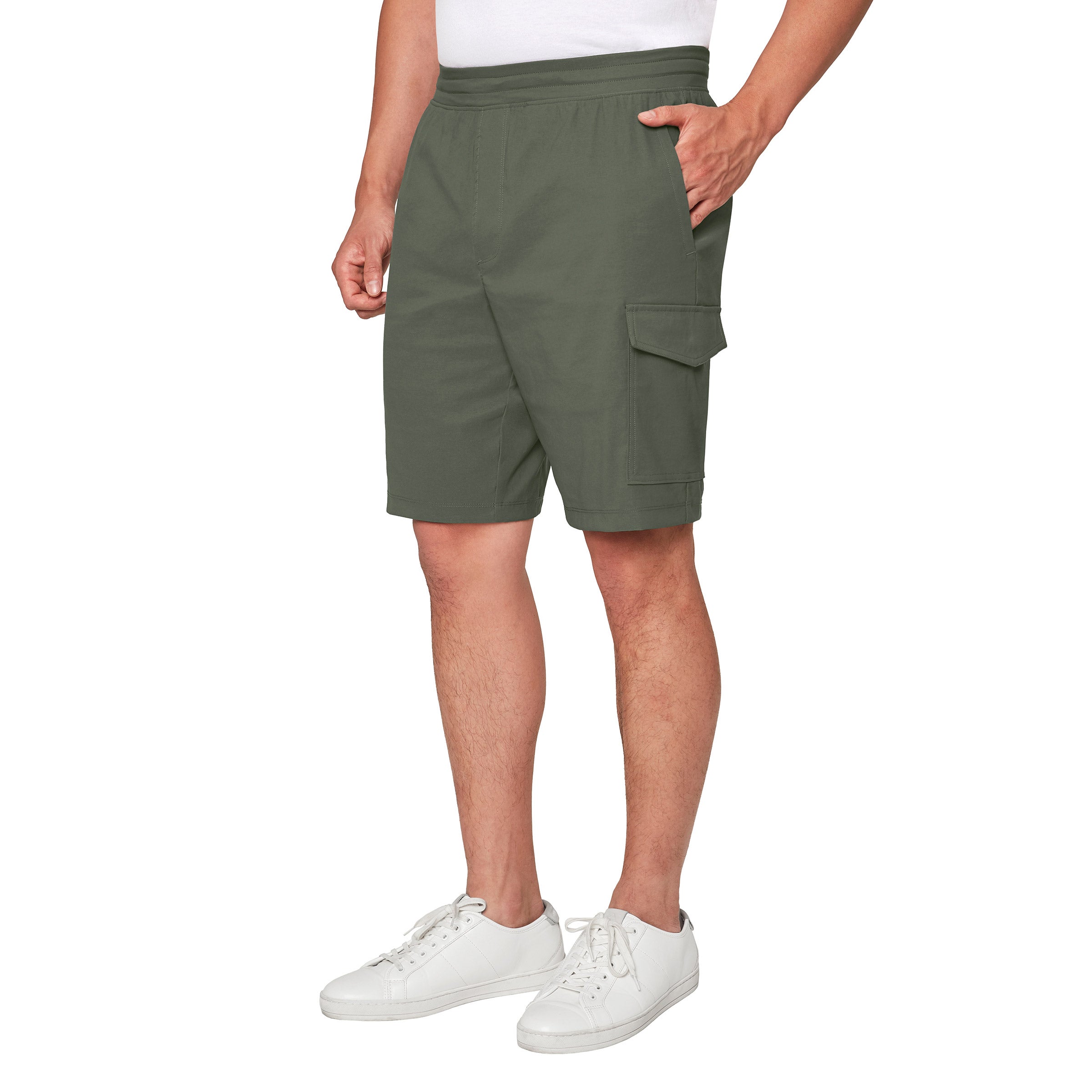 Mondetta Men's Cargo Short