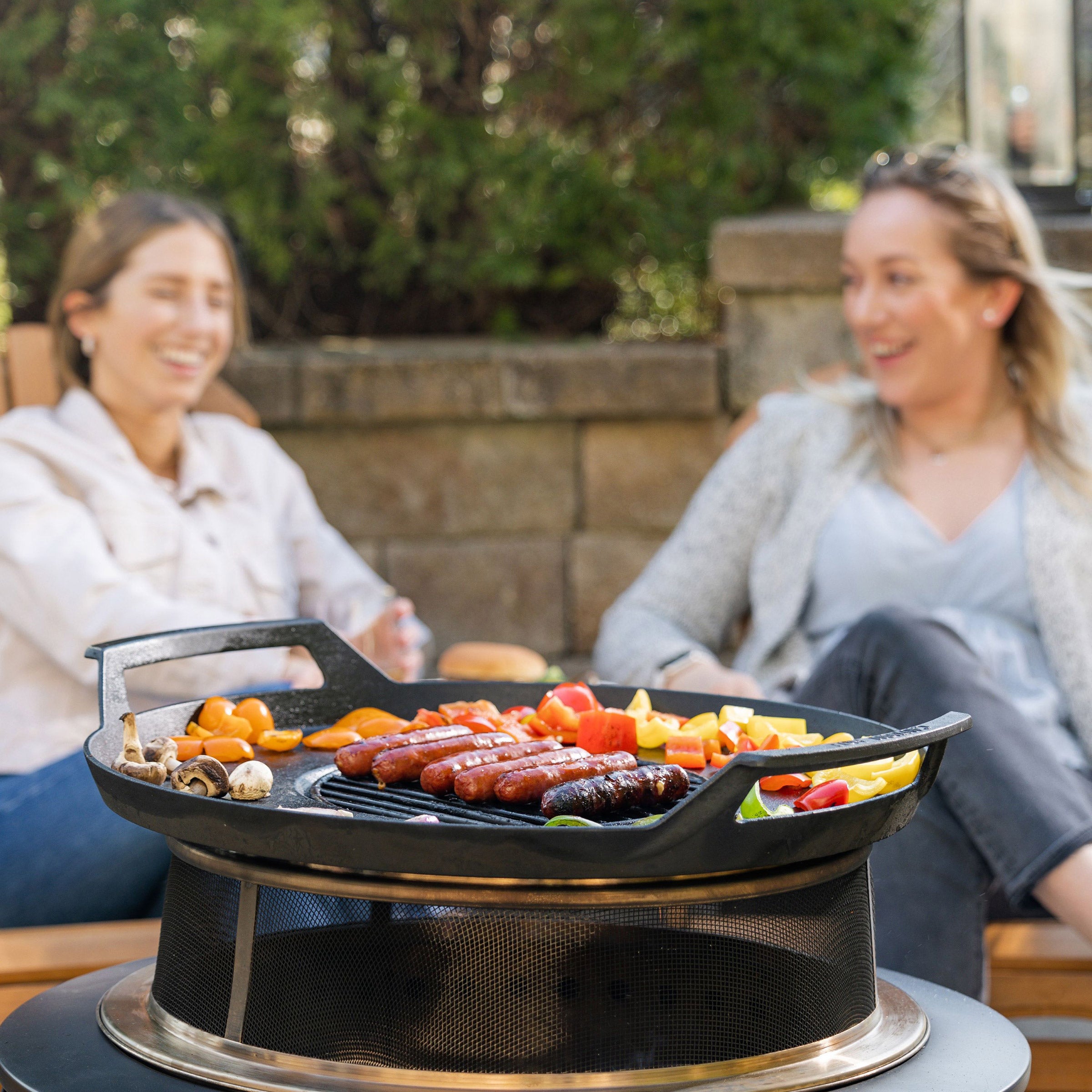 TIKI Brand Celebration Griddle Kit