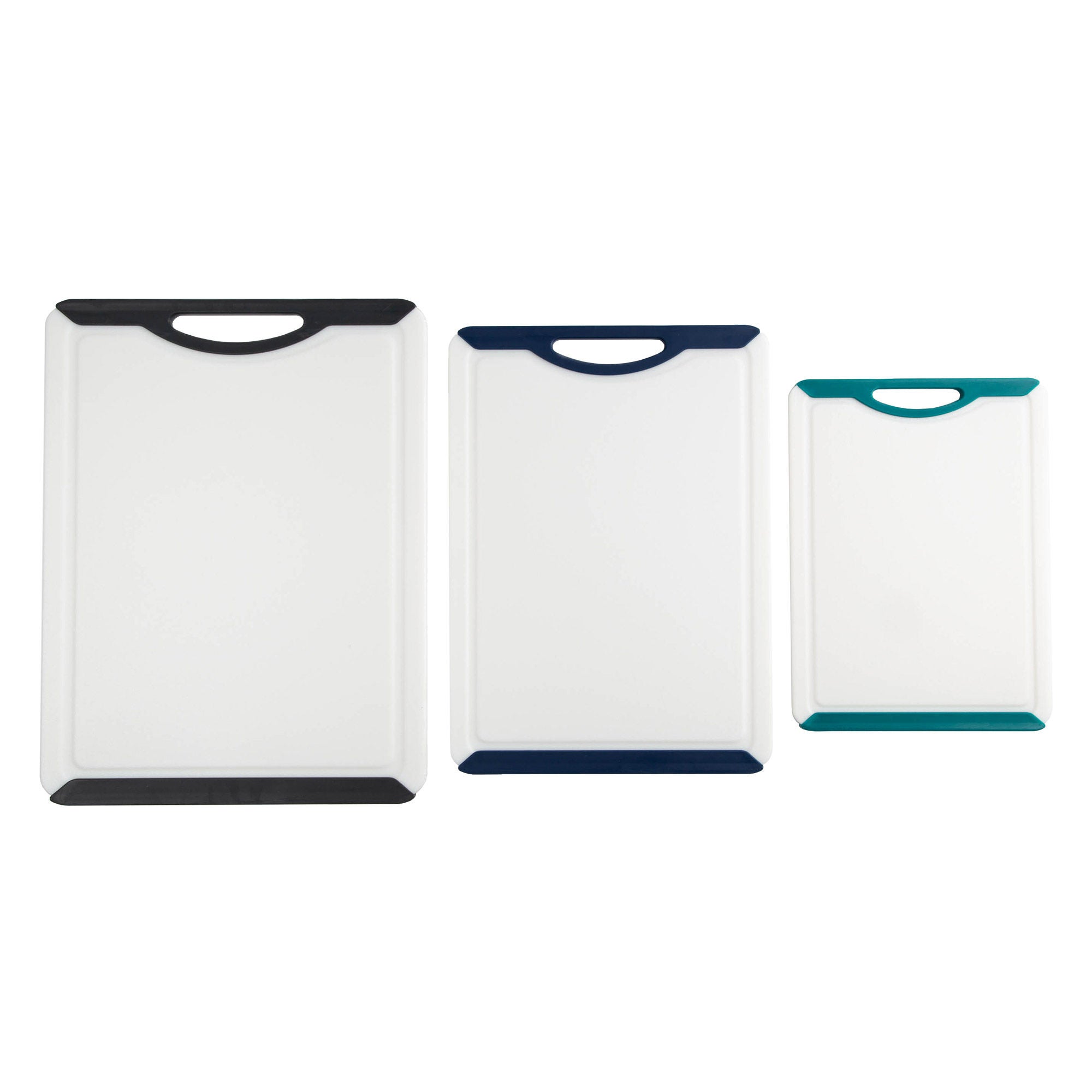 Core Home 3-piece Poly Cutting Board Set